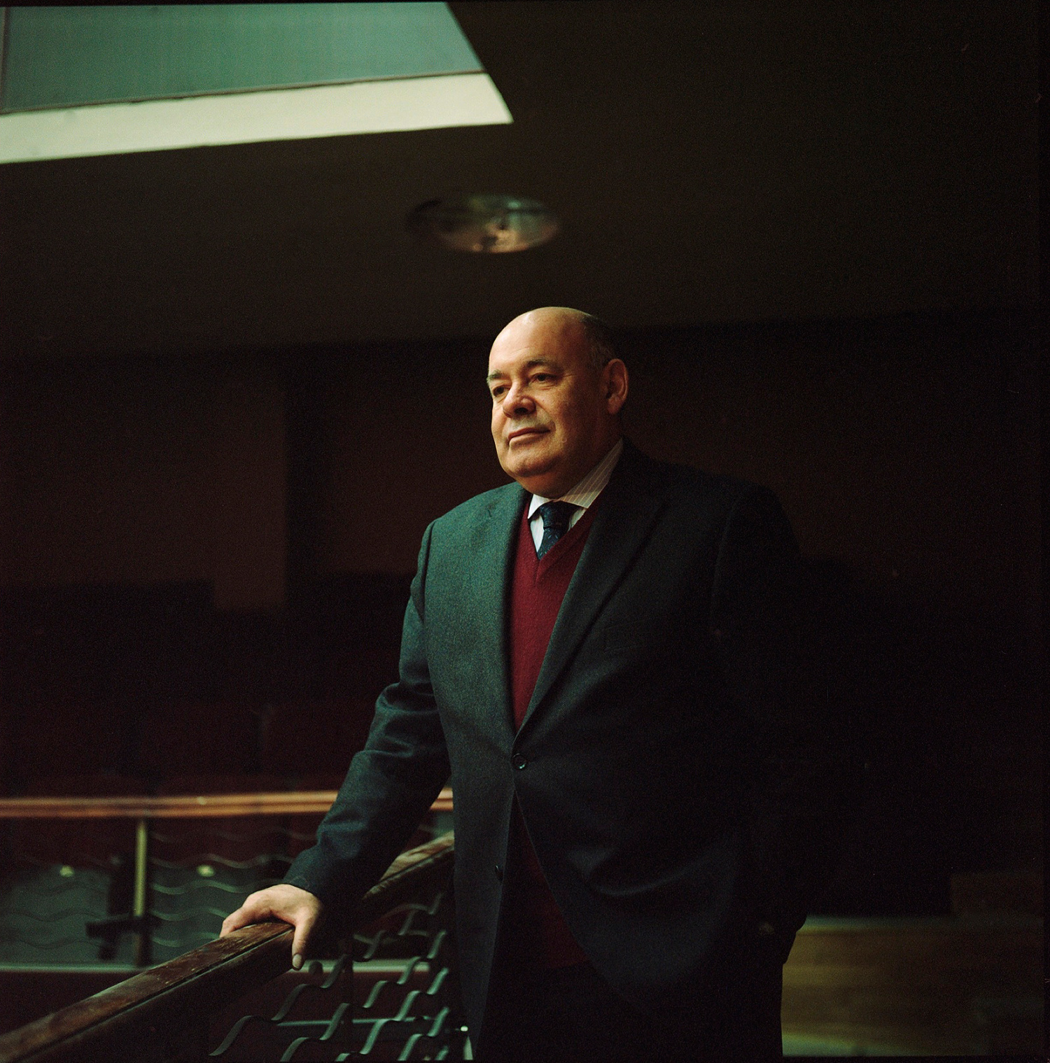 Mikhail Shvydkoy for Strong Man Magazine. Anastasia Tsayder