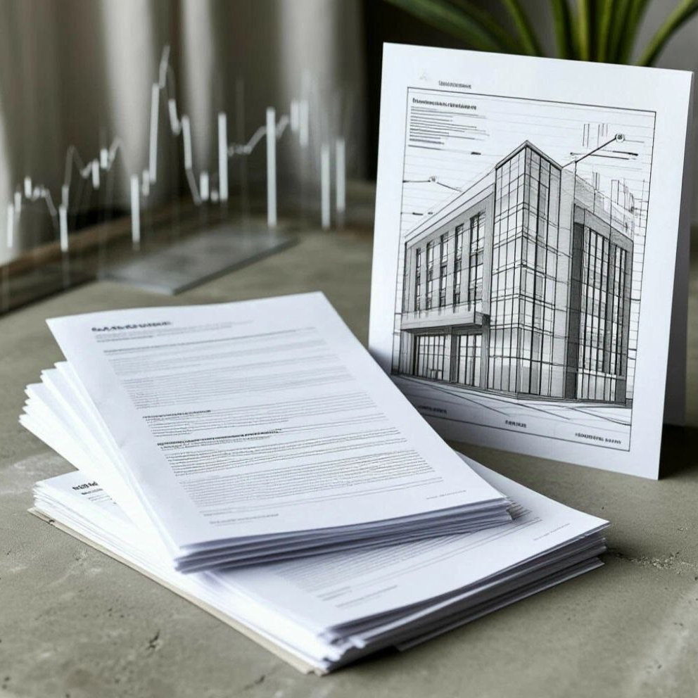 Услуги. Коммерческая недвижимость Москва и МО: ГАБы под ключ, Due Diligence, купля-продажа и управление