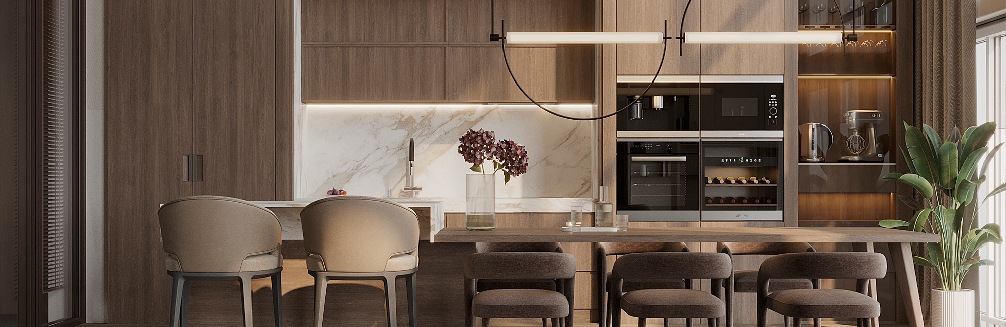 УСЛУГИ. Студия дизайна интерьеров