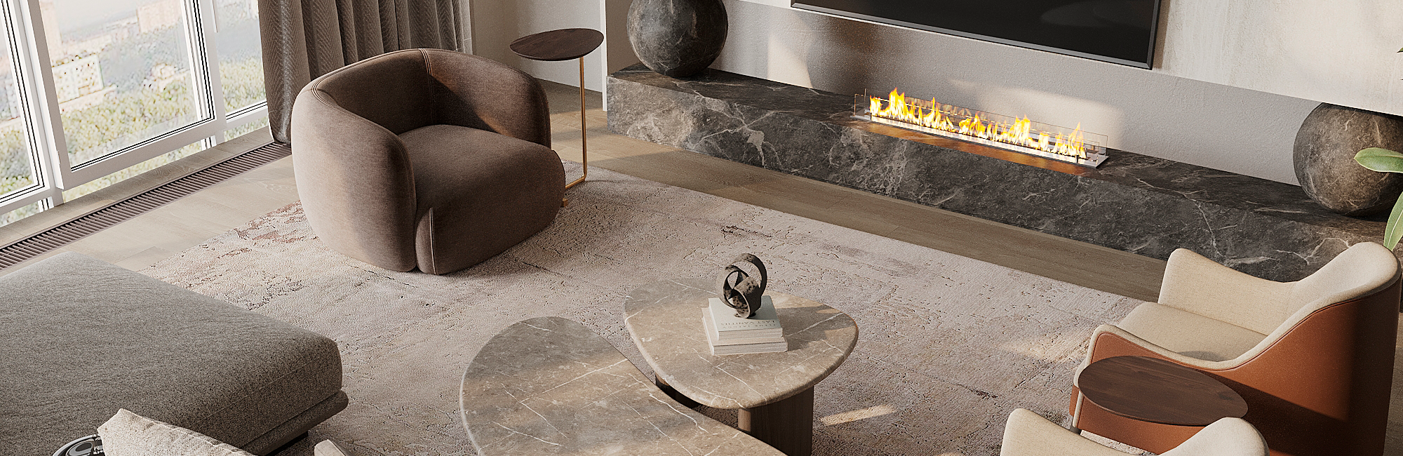 УСЛУГИ. Студия дизайна интерьеров