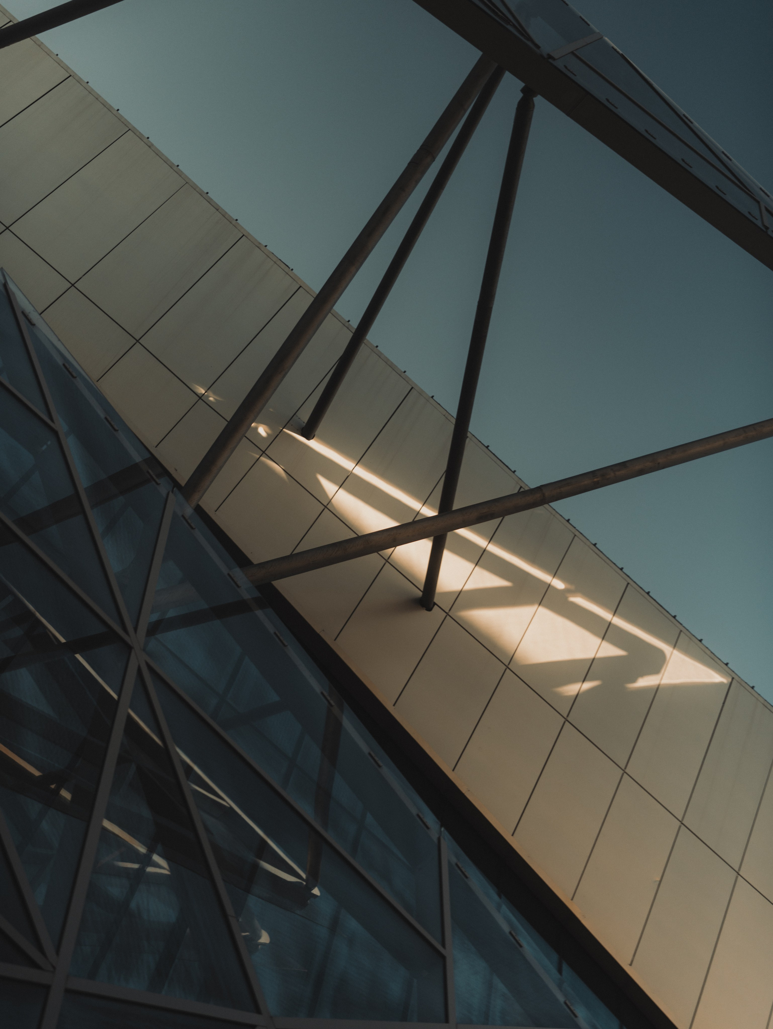 Architectural Photoshoot of the New Kamal Theater in Kazan — Anton Avanzato