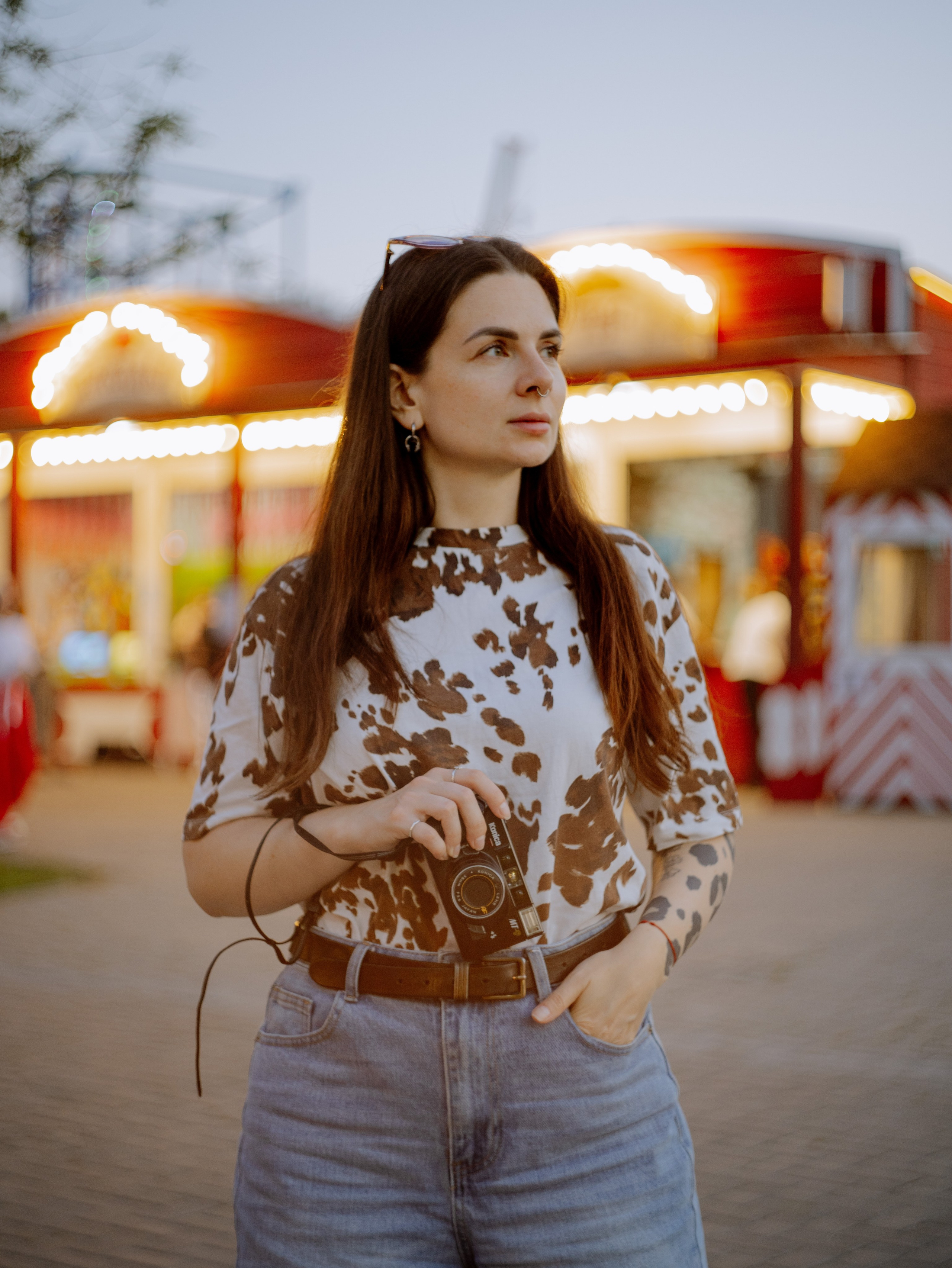 Фотограф Москва Арина Клокова