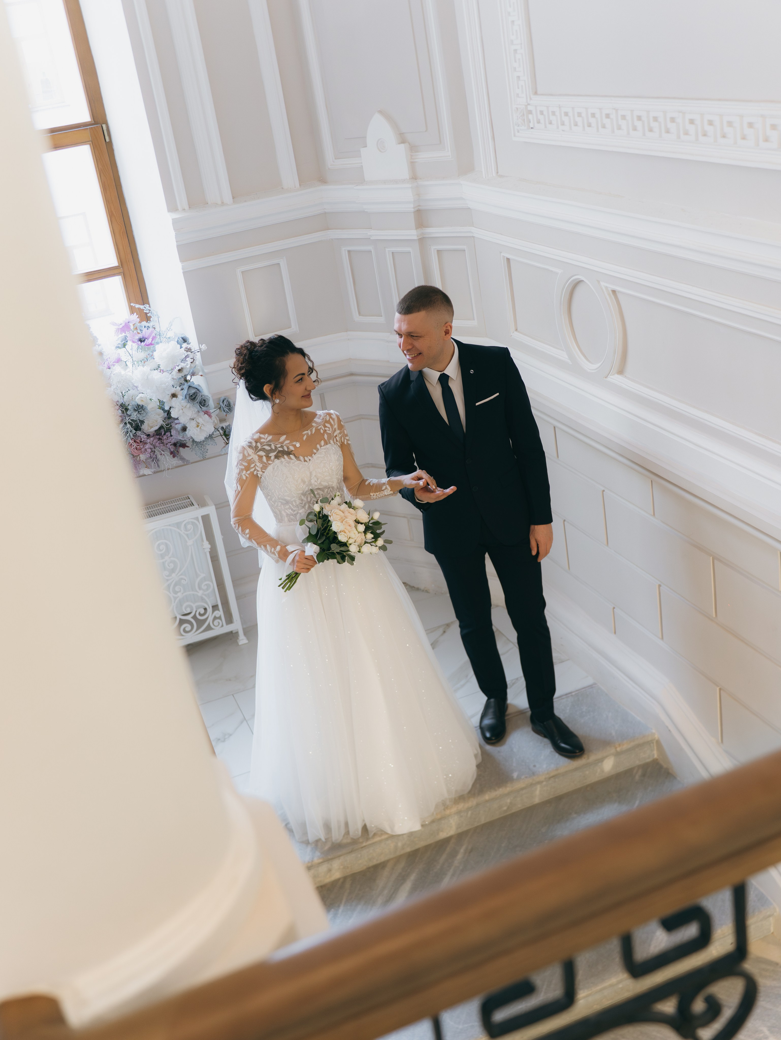 Свадебная фотосессия в Екатеринбурге. Фотограф из Екатеринбурга Алена Мусалимова