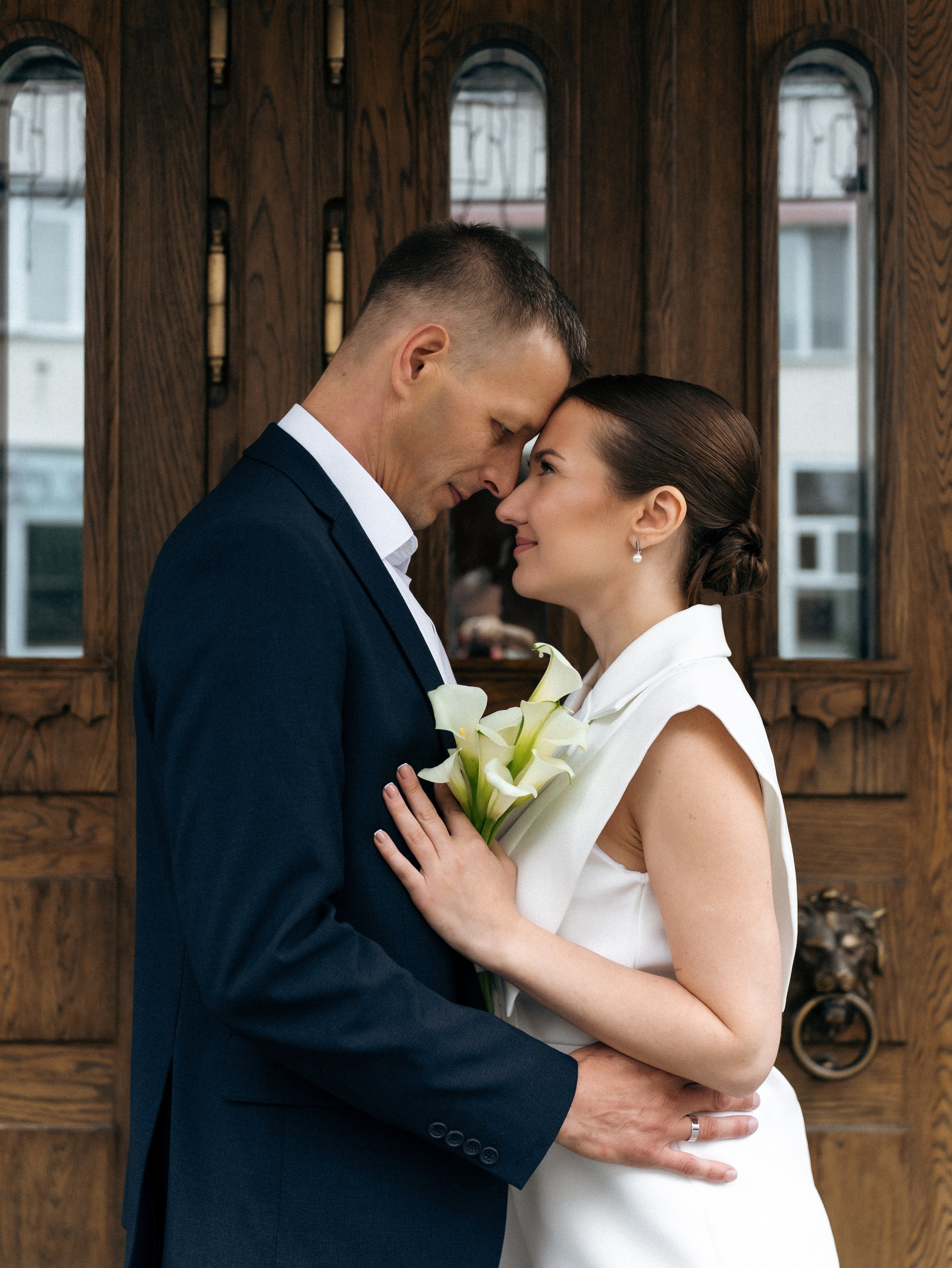 Свадебная фотосессия в Екатеринбурге. Фотограф из Екатеринбурга Алена Мусалимова