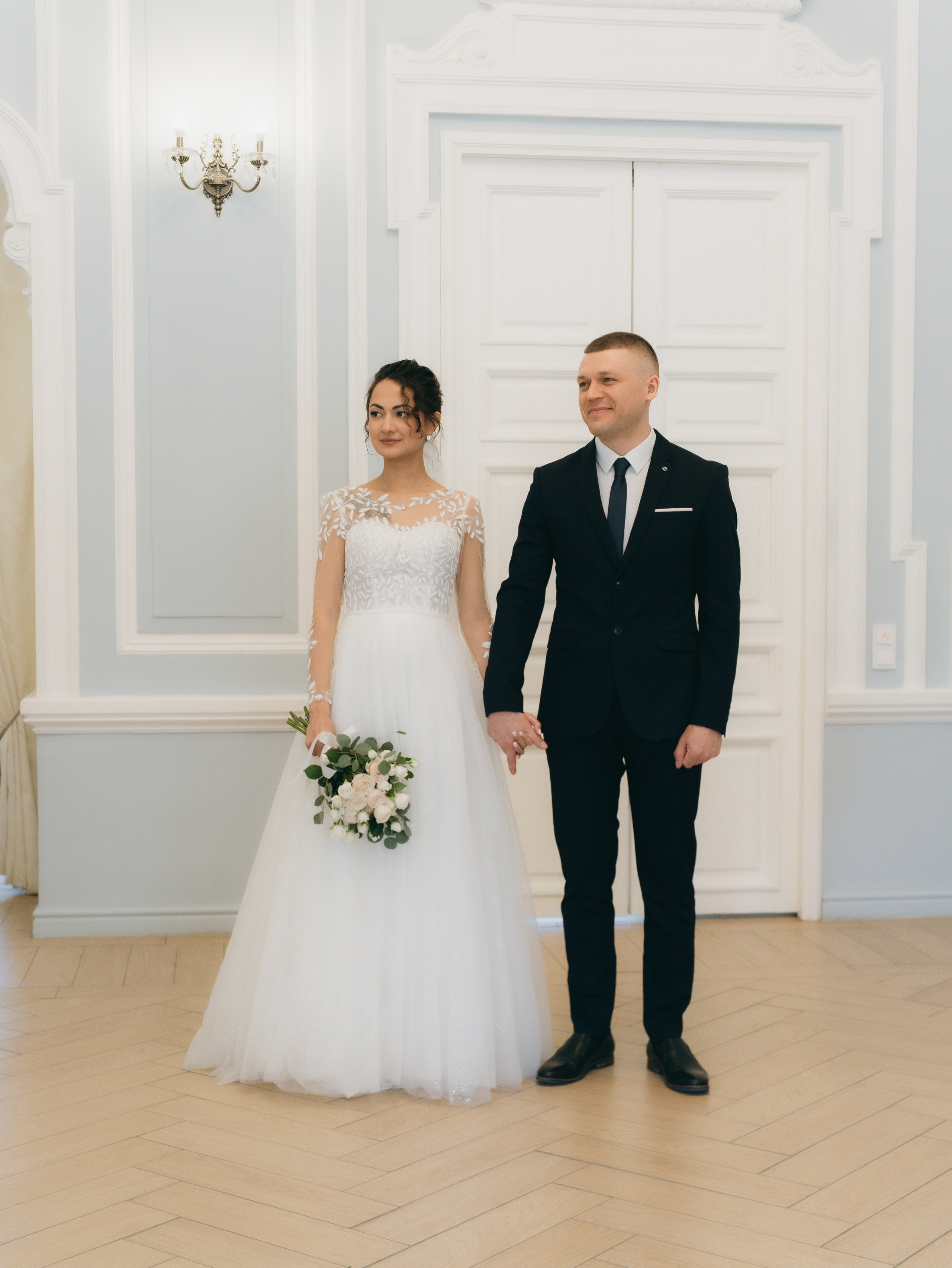 Свадебная фотосессия в Екатеринбурге. Фотограф из Екатеринбурга Алена Мусалимова