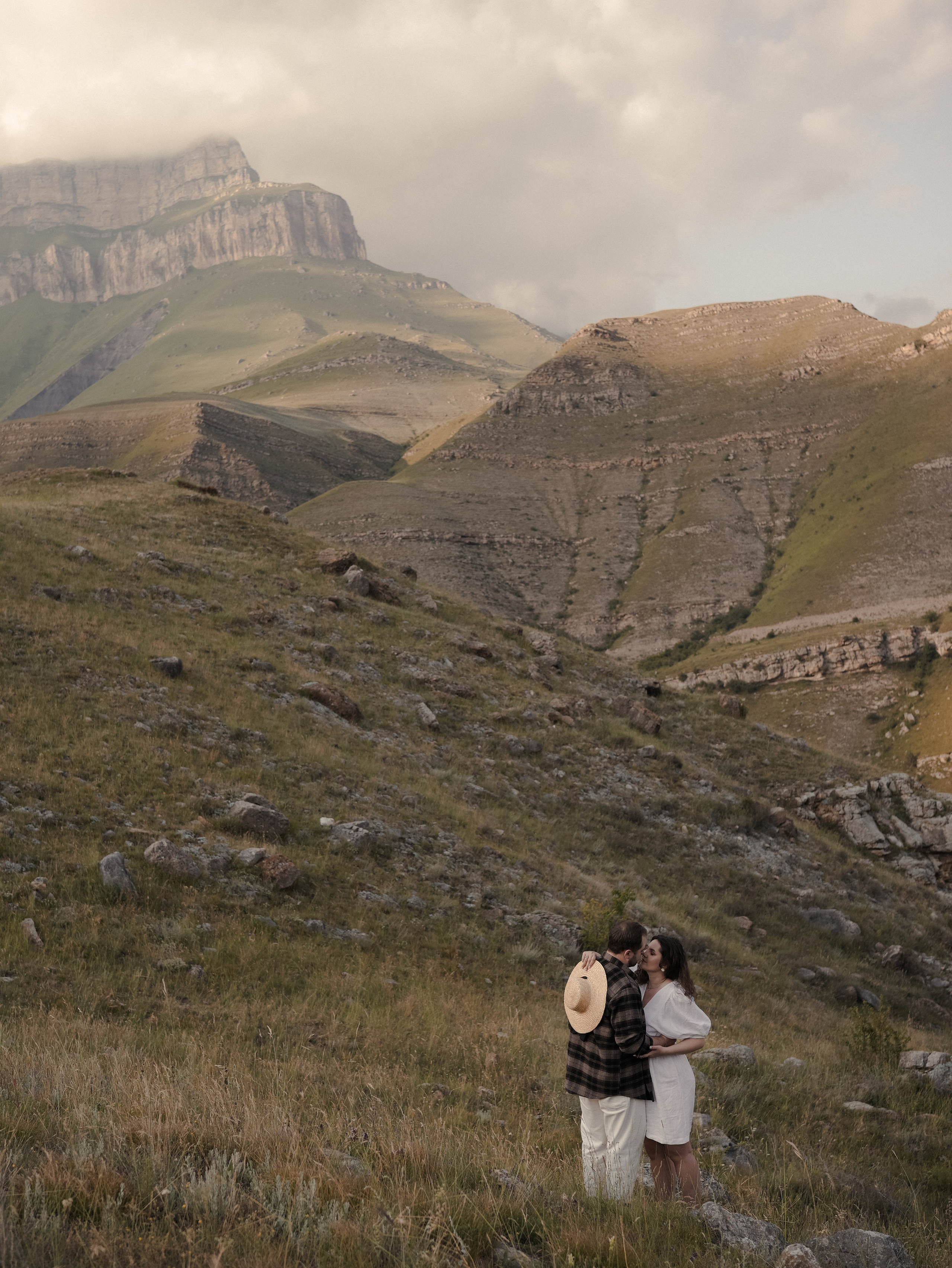 Гижгит — Актопрак — Эльтюбю