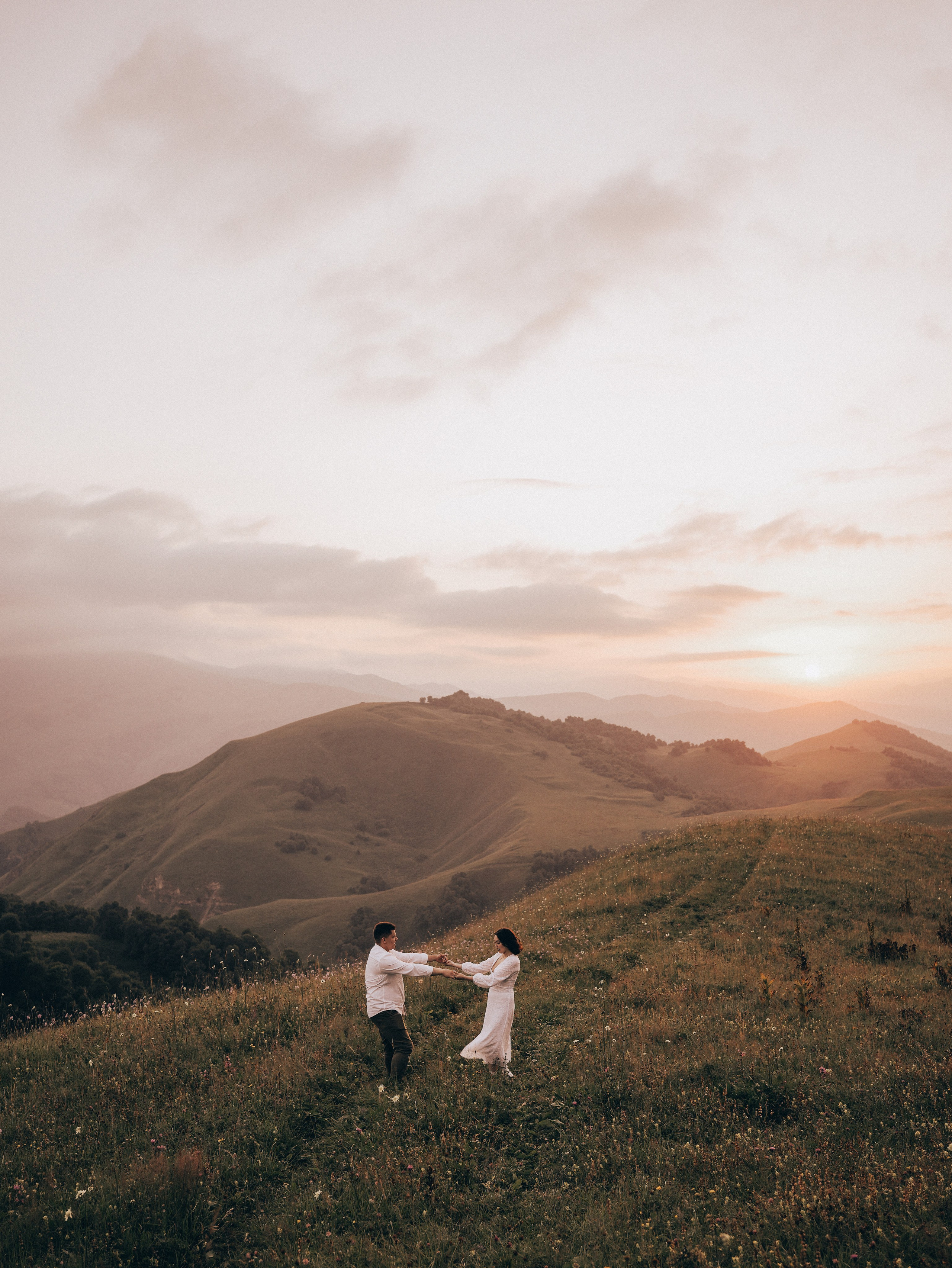 Гижгит — Актопрак — Эльтюбю