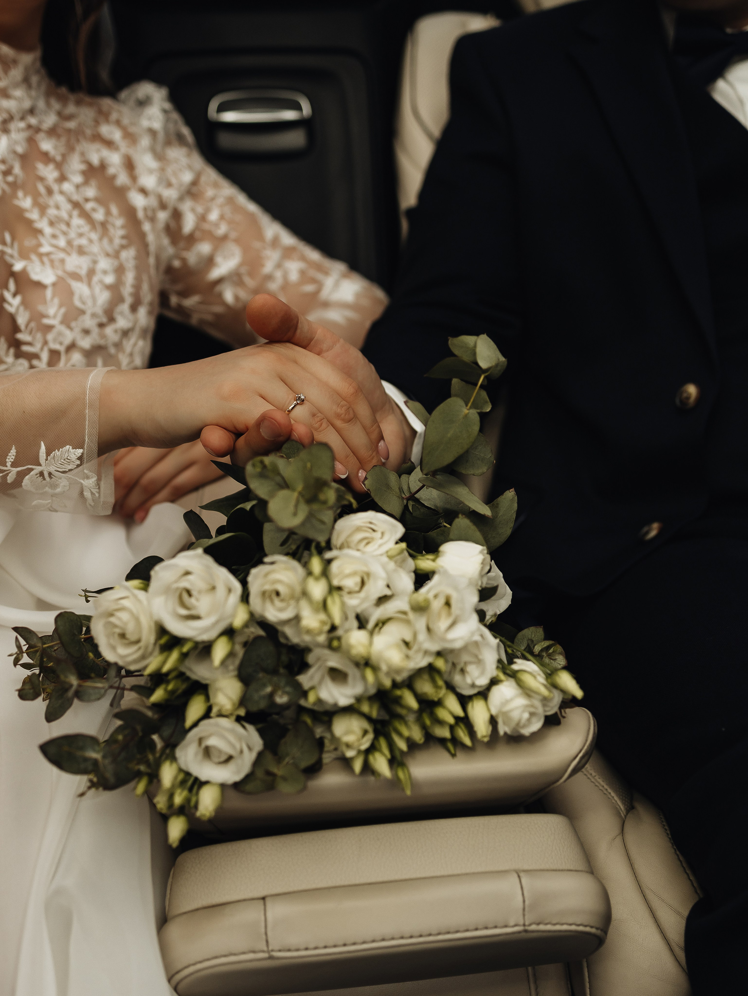 Как обменяться свадебными кольцами. Свадебный фотограф СПБ Beznosikovaa