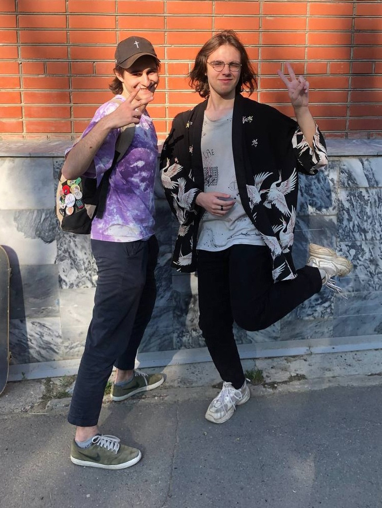 Максим Антипин. Легко ли быть тиктокером?. Журнал о самом особенном. Пермь и Пермский край