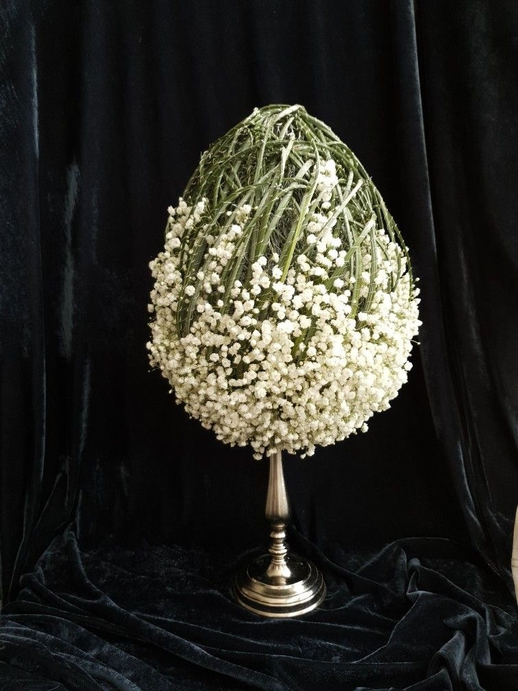 Пасхальный Мастер класс. CKflora