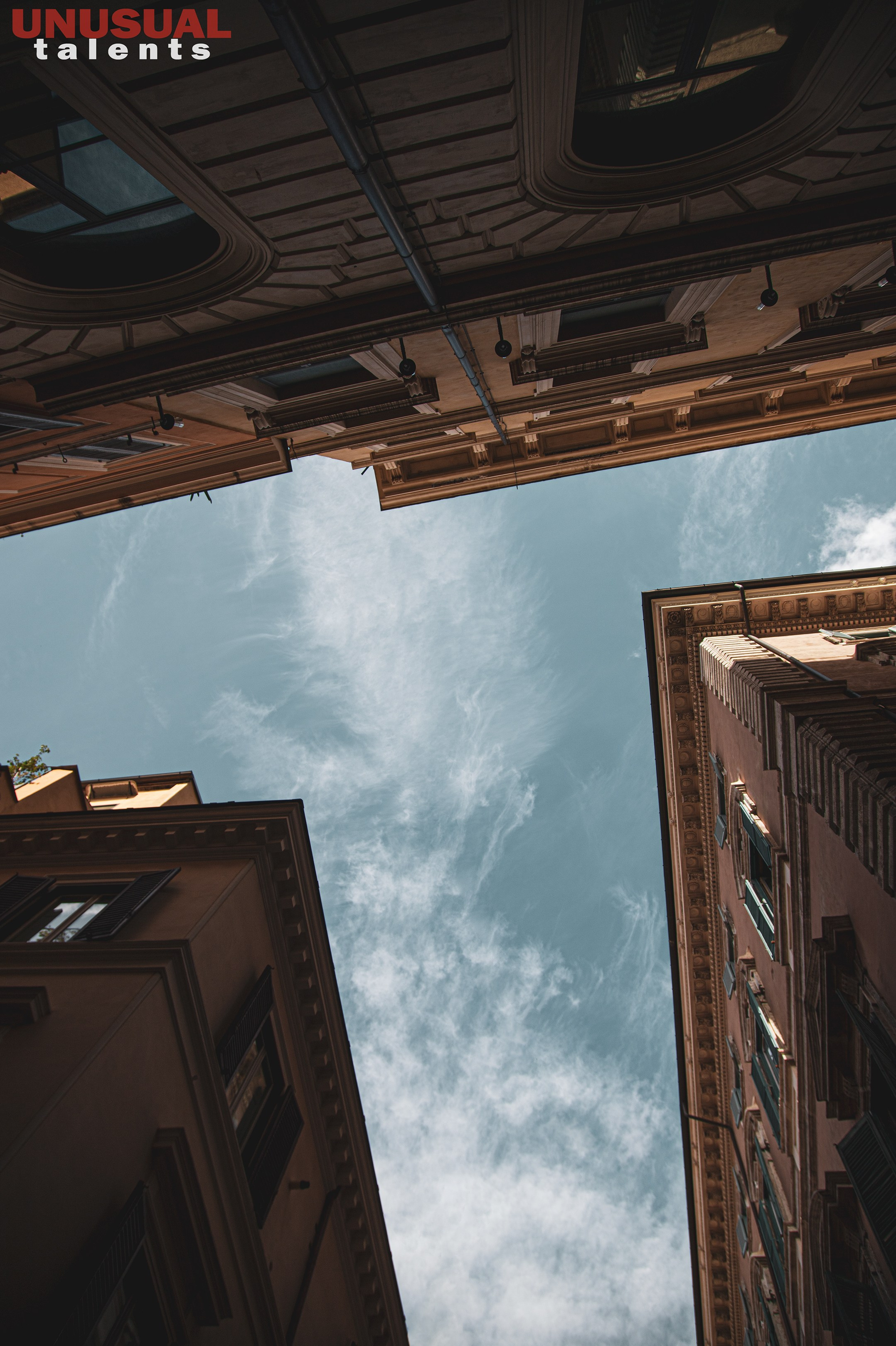 Ekaterina Kott. UNUSUAL TALENT magazine