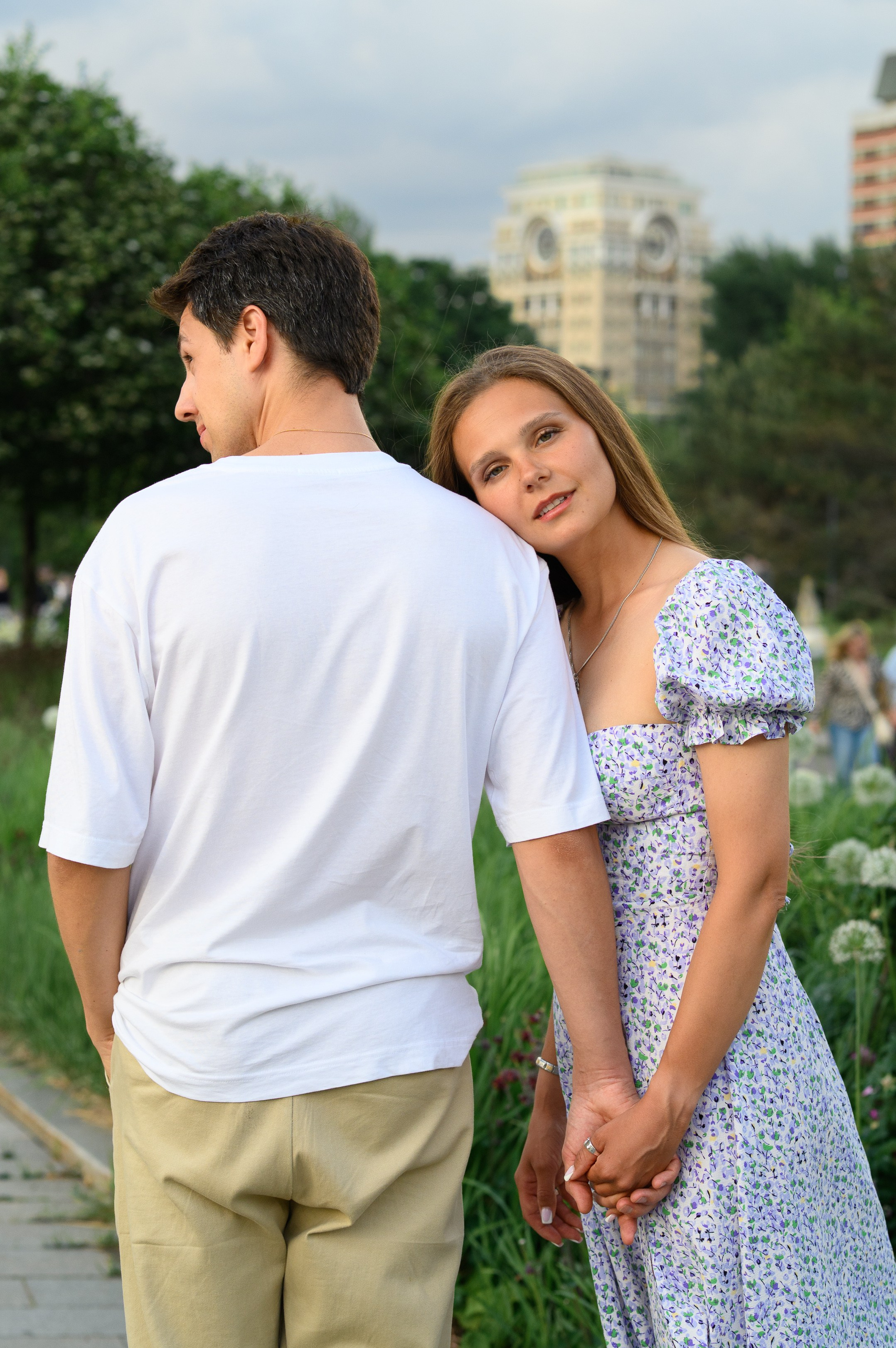 Услуги. Портретный фотограф в Москве Полина Старцева