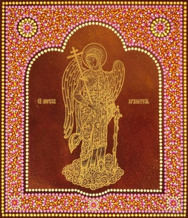 Иконы Кузнецовское письмо