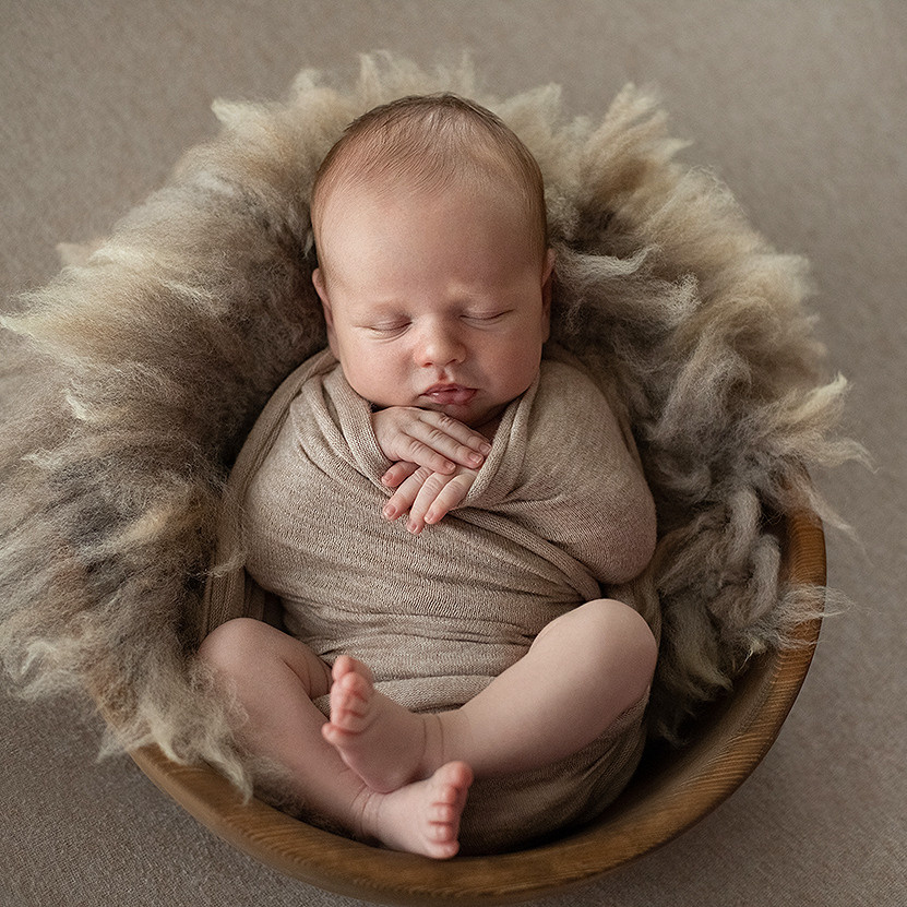 Фотограф новорожденных в Екатеринбурге Татьяна Продан
