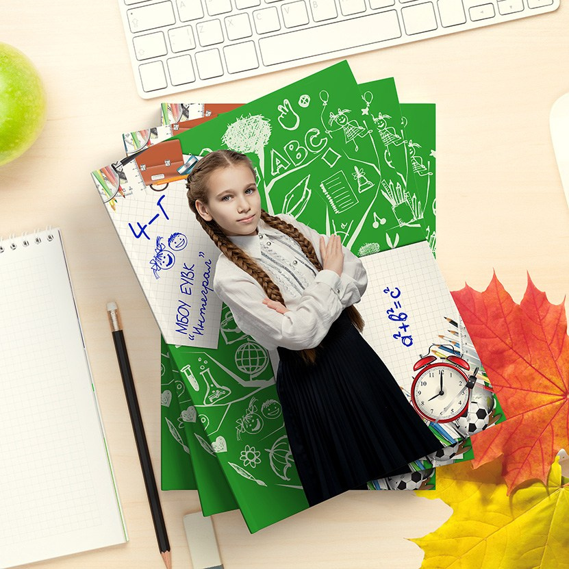 Фотокниги, выпускные альбомы. Школьный фотограф в Евпатории