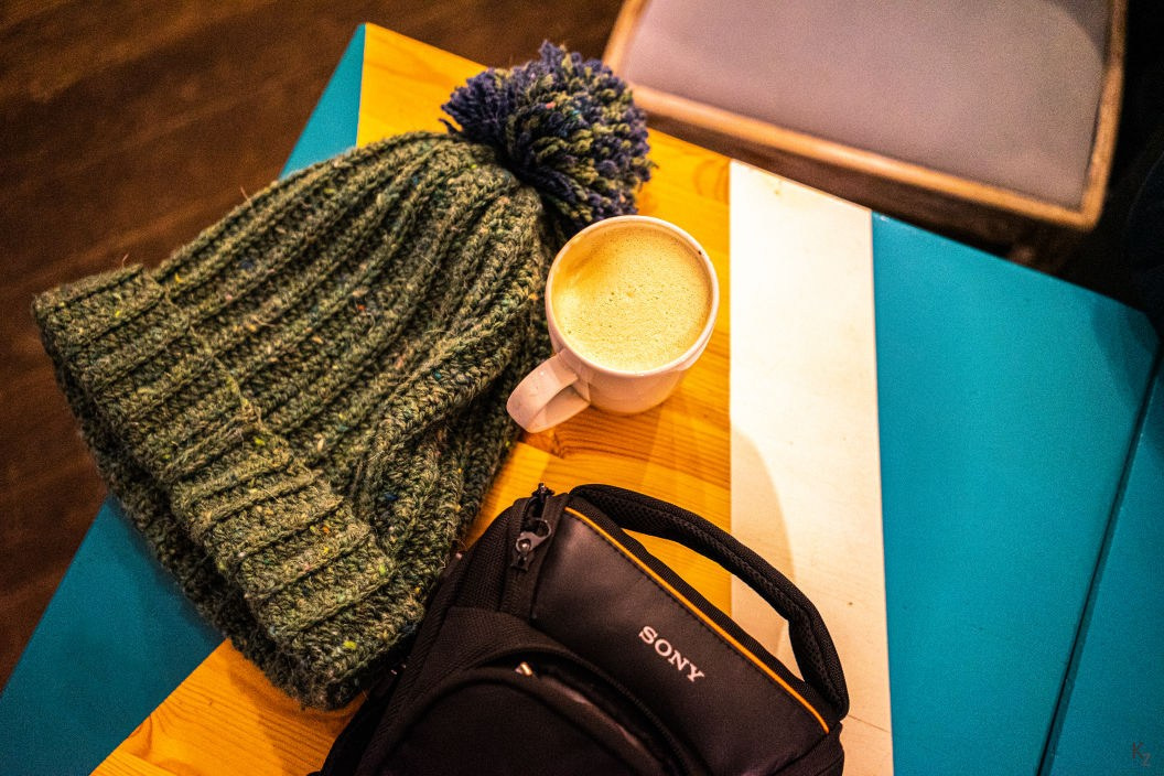 Oleg Kozachok — Photographer with Protanopia | Portraits, Texture & Light