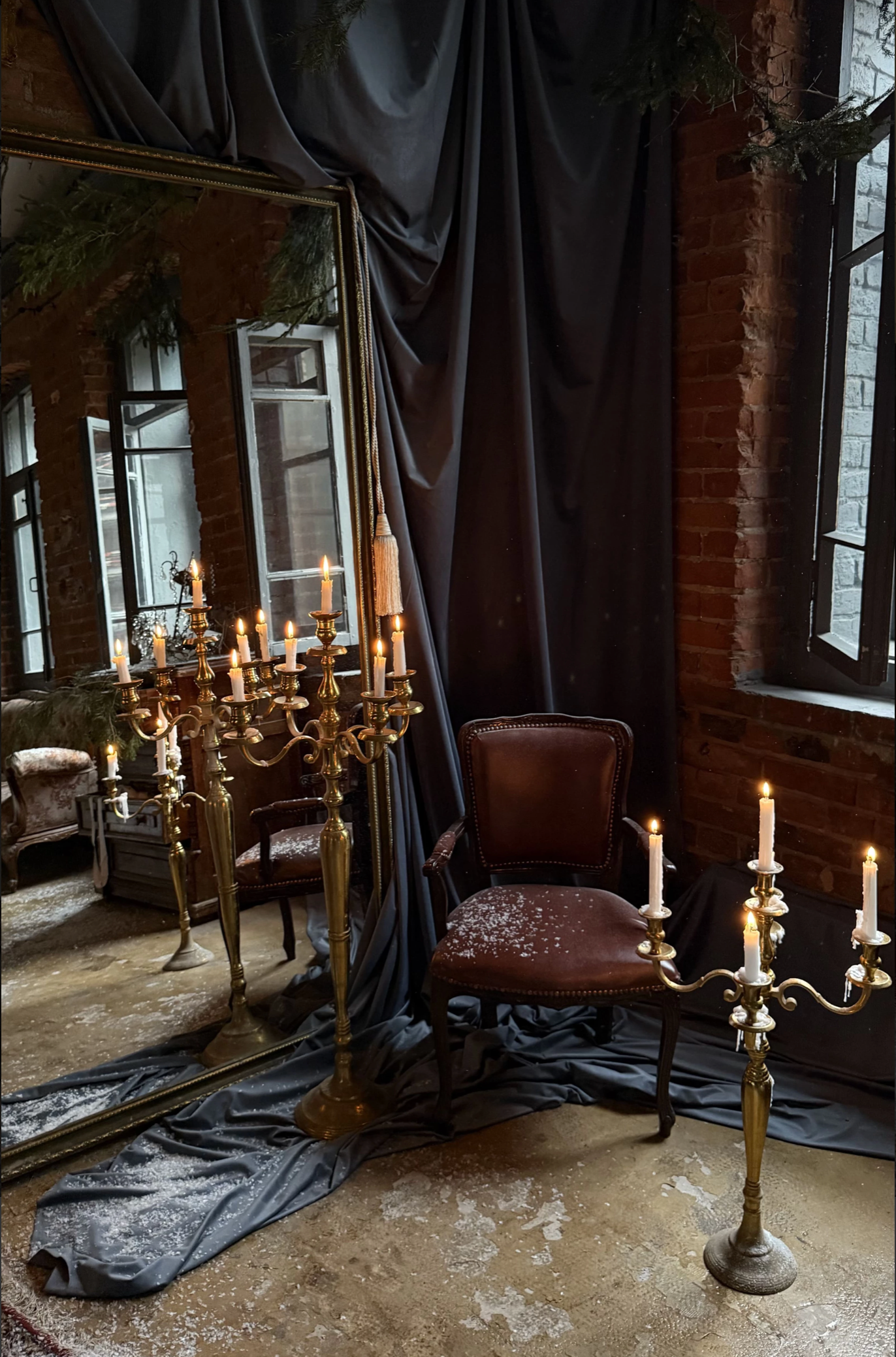 Нестандартные новогодние фотостудии в Москве в 2025 году. Фотосессия под ключ в Москве — креативные, женские и семейные съёмки | Фотограф Анна Лебедева