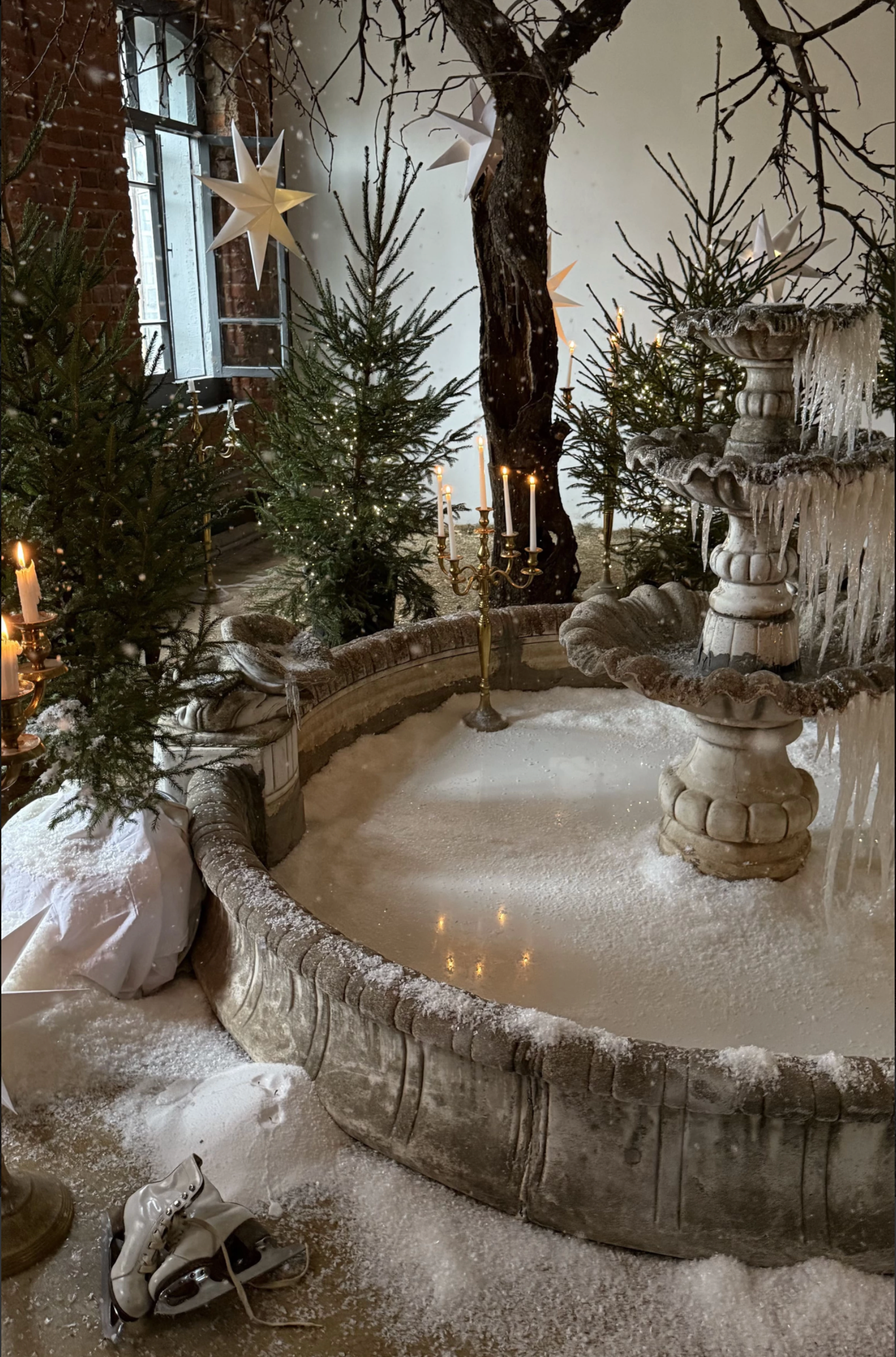 Нестандартные новогодние фотостудии в Москве в 2025 году. Фотосессия под ключ в Москве — креативные, женские и семейные съёмки | Фотограф Анна Лебедева