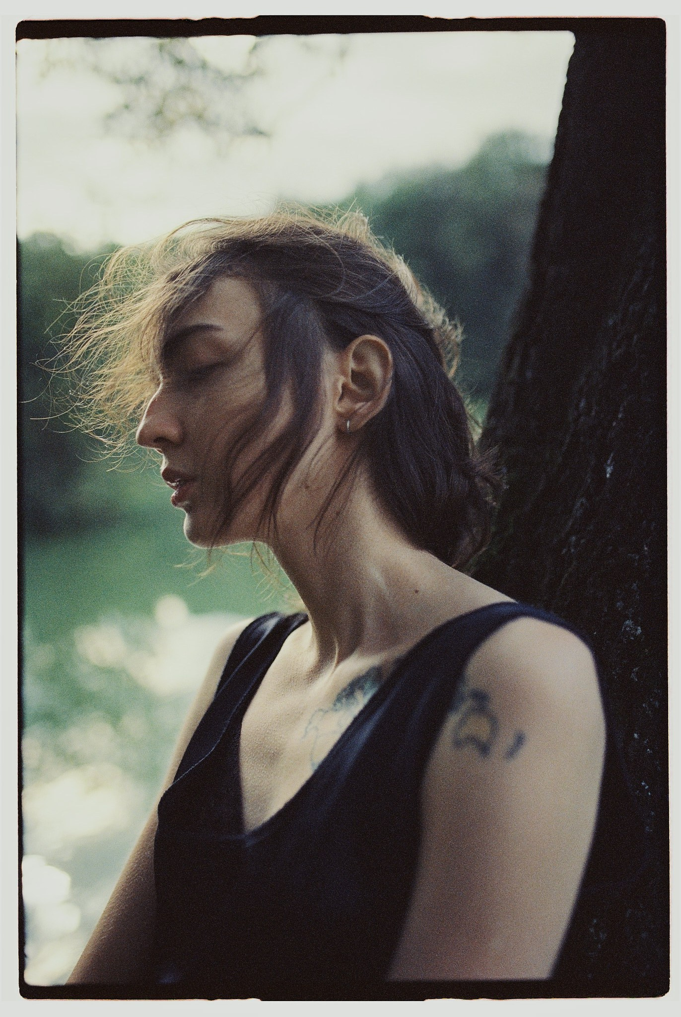 Портретные съемки. Алиса Косарева