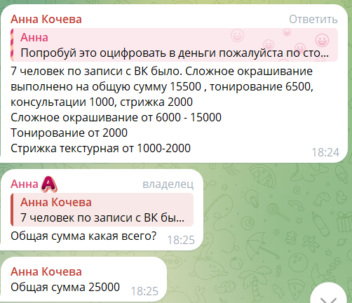 Таргетированная реклама салона, студии красоты. Таргетолог Кирилл Мольков, таргетирую по всему миру