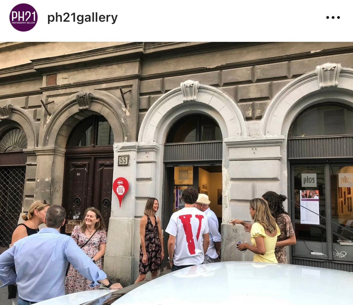 PH 21Gallery. Екатерина Денисова, фотограф, Москва