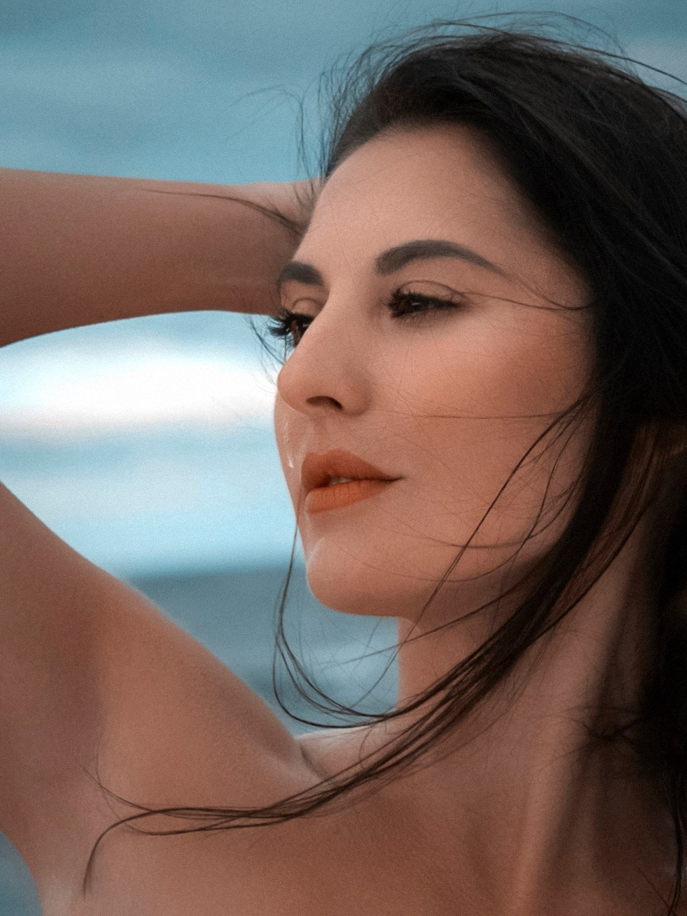 Chistaya sleza. Портретный и ню фотограф в Санкт-Петербурге Tita Marmalade