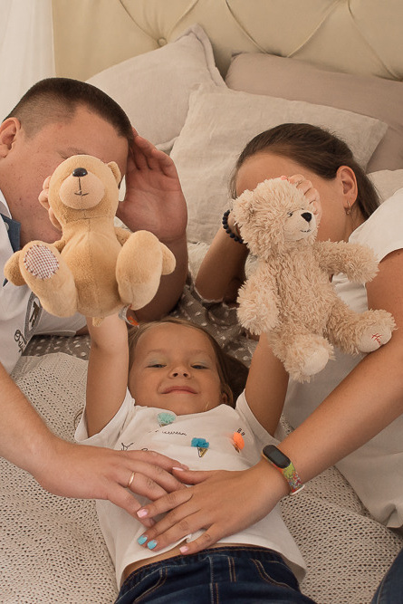 Семейные фотосессии. Фотограф в Иркутске Николай Александров