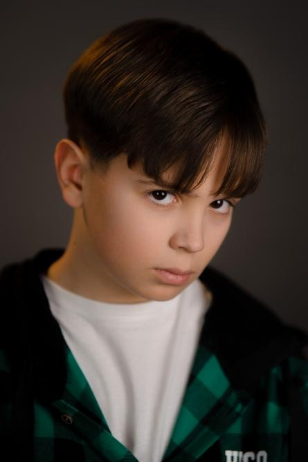 Moshkin. Актёрское агентство «Алькор»