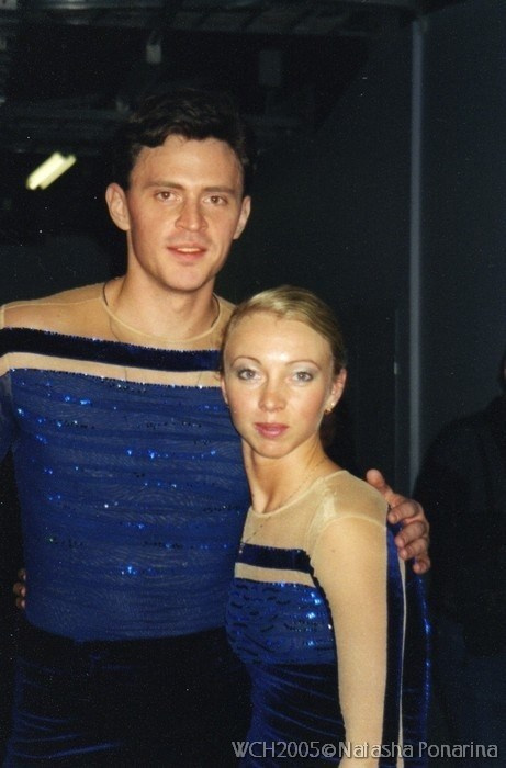 ЧМ Гала 2005 в Санкт-Петербурге. ФК Фотограф в Санкт-Петербурге Наталья Понарина