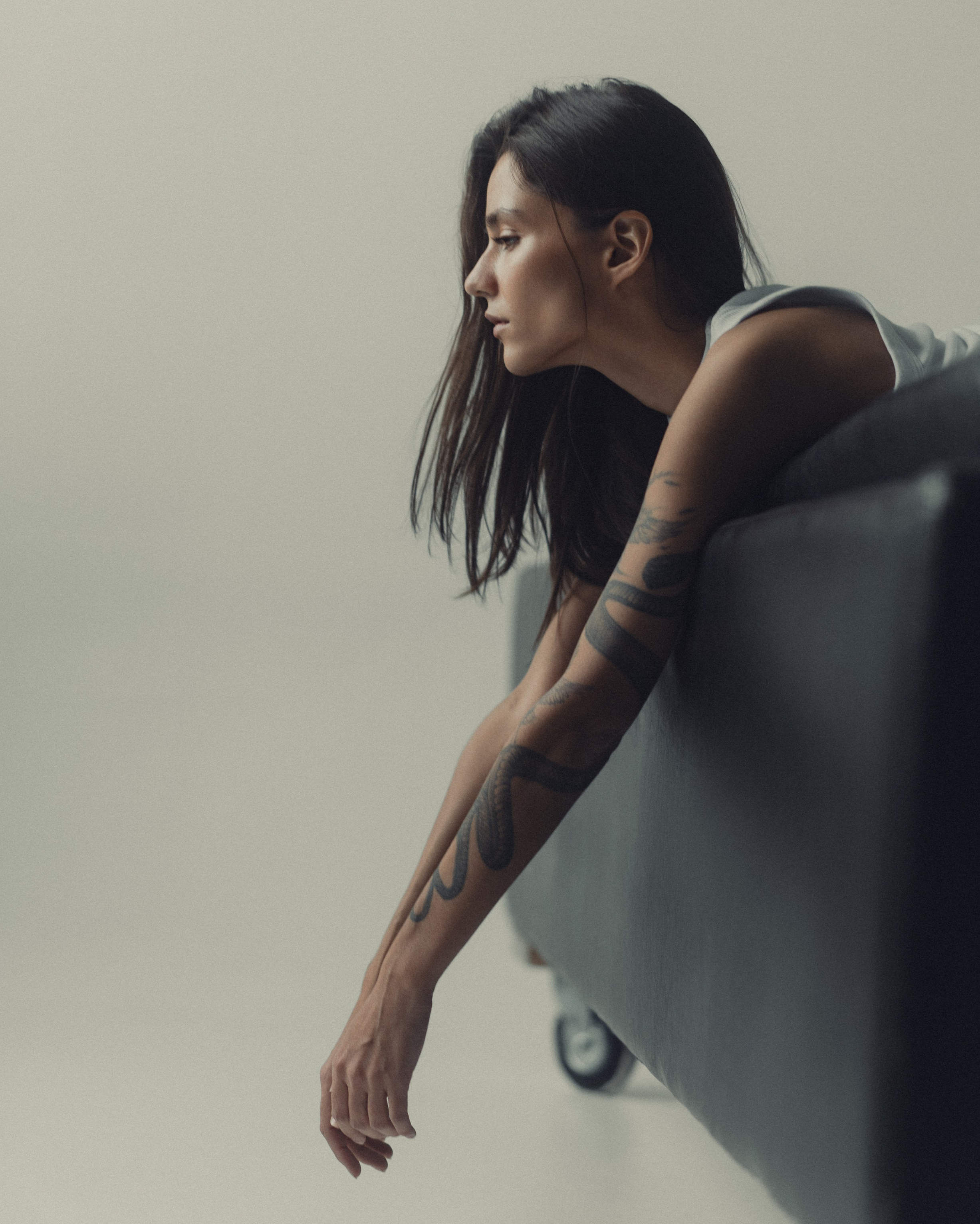 Training in photo processing and retouching