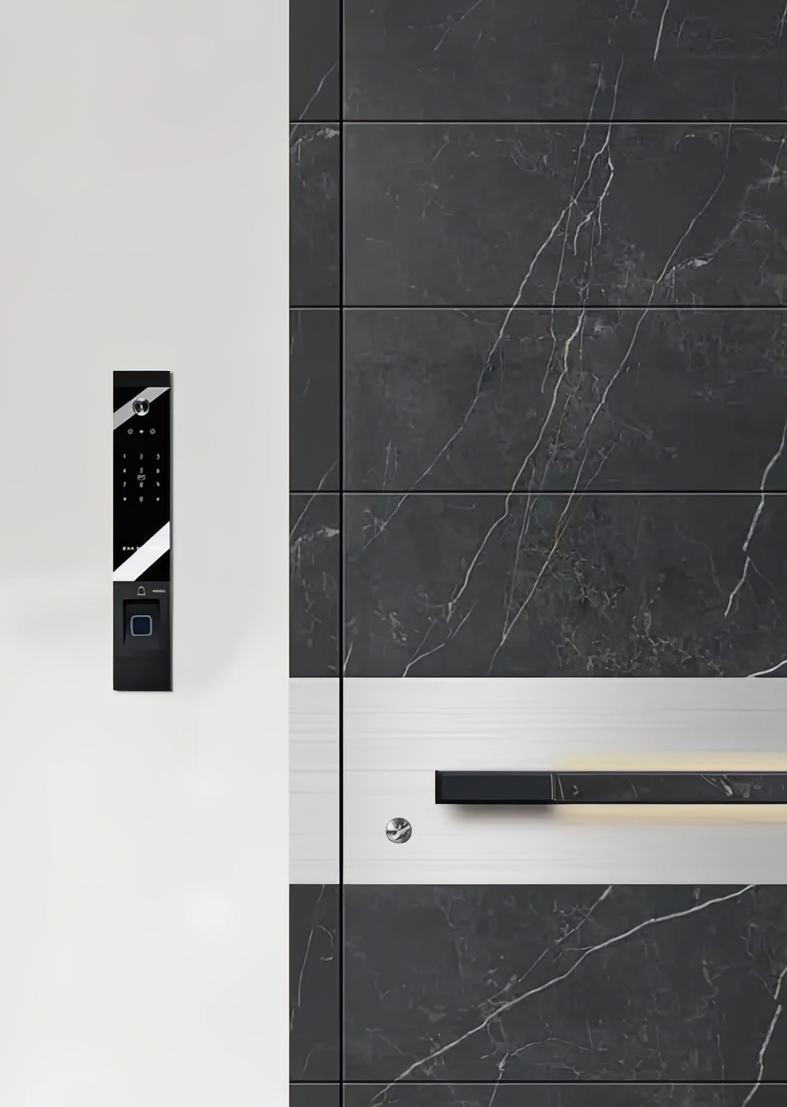 Умные замки для дверей&nbsp;— Купить биометрические и&nbsp;электронные замки | Porta Nobile