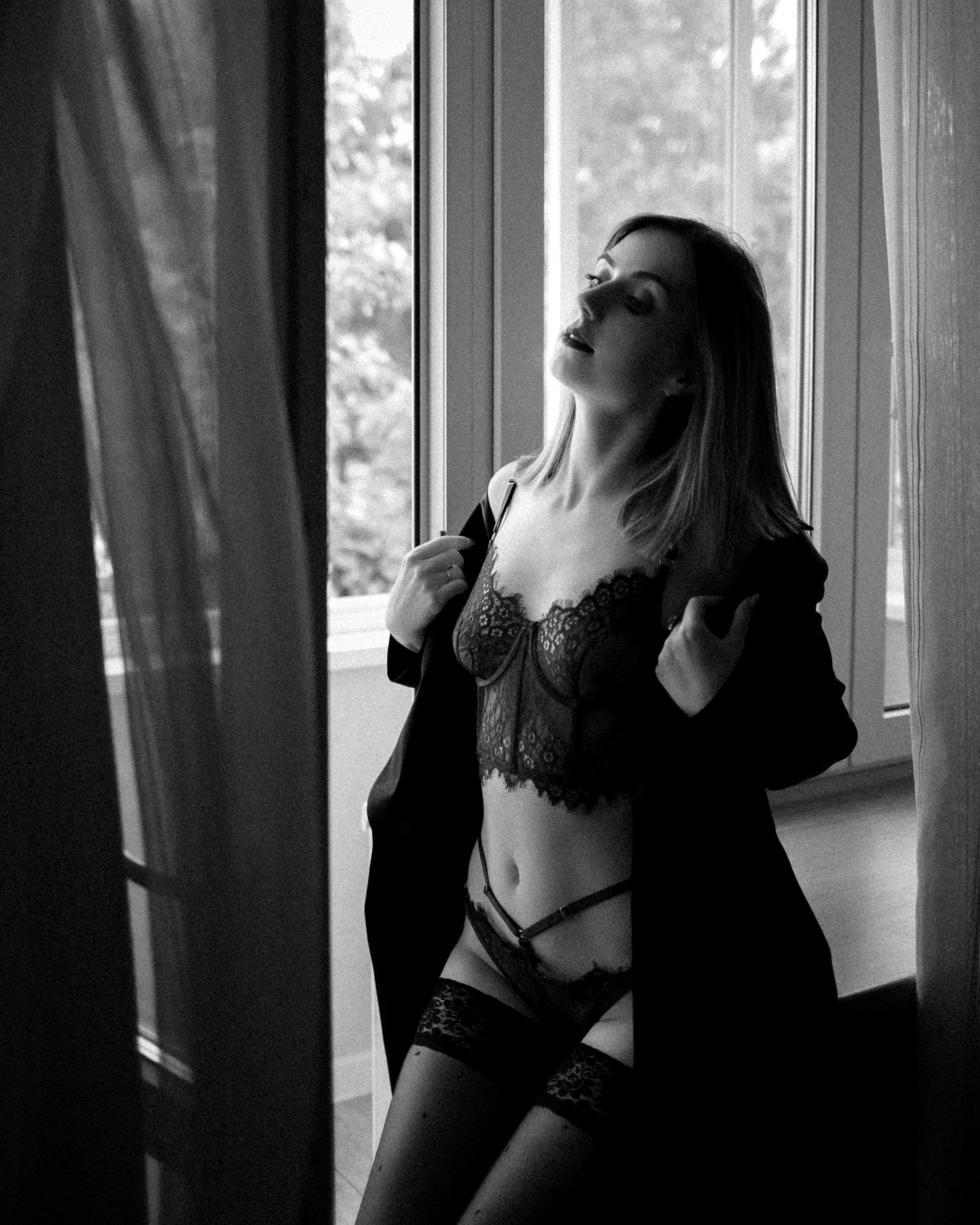 Будуарная съемка. Портретный фотограф в Минске Анна Волейко