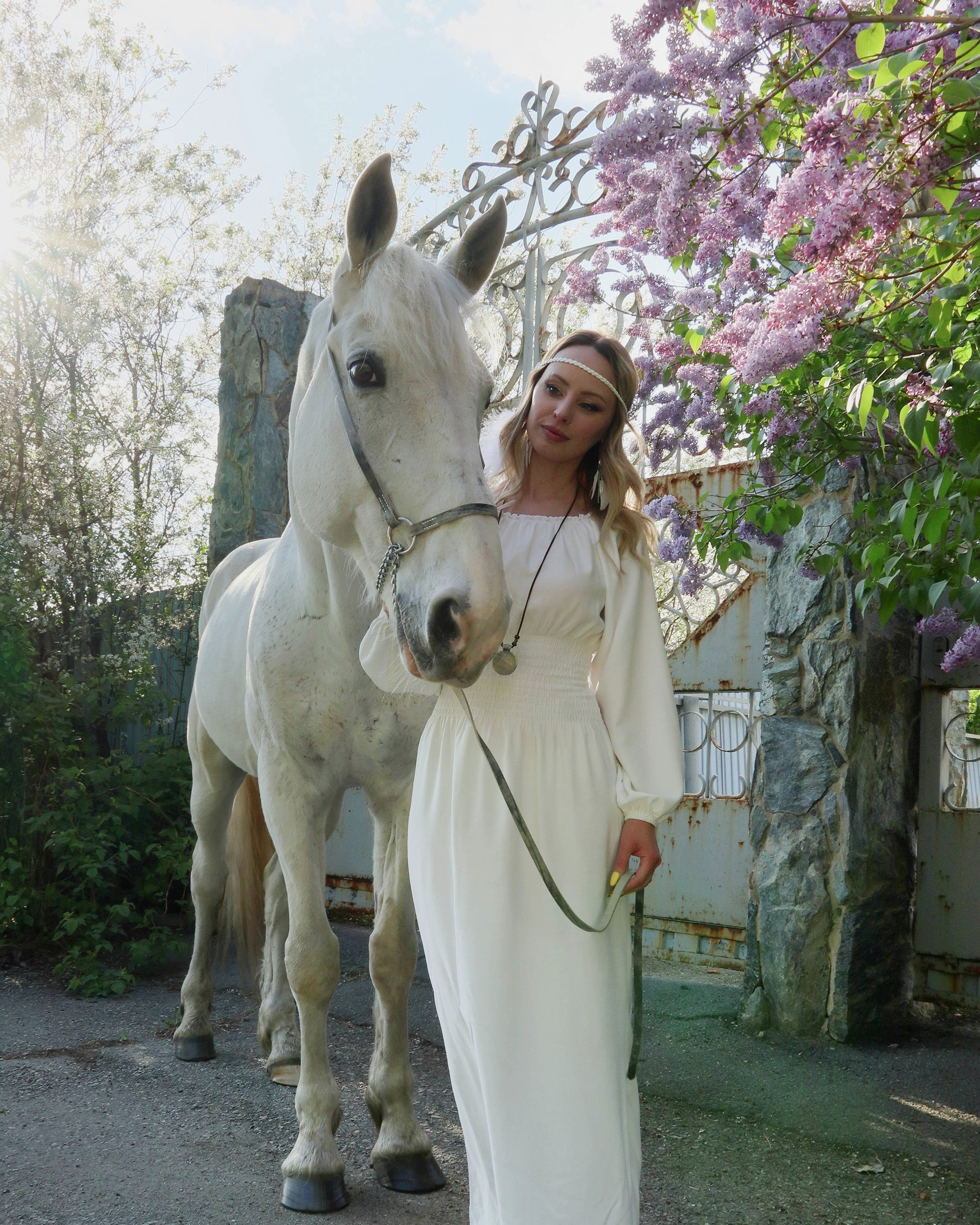 Бохо-шик. Фотохудожник Светлана Финадеева. Челябинск