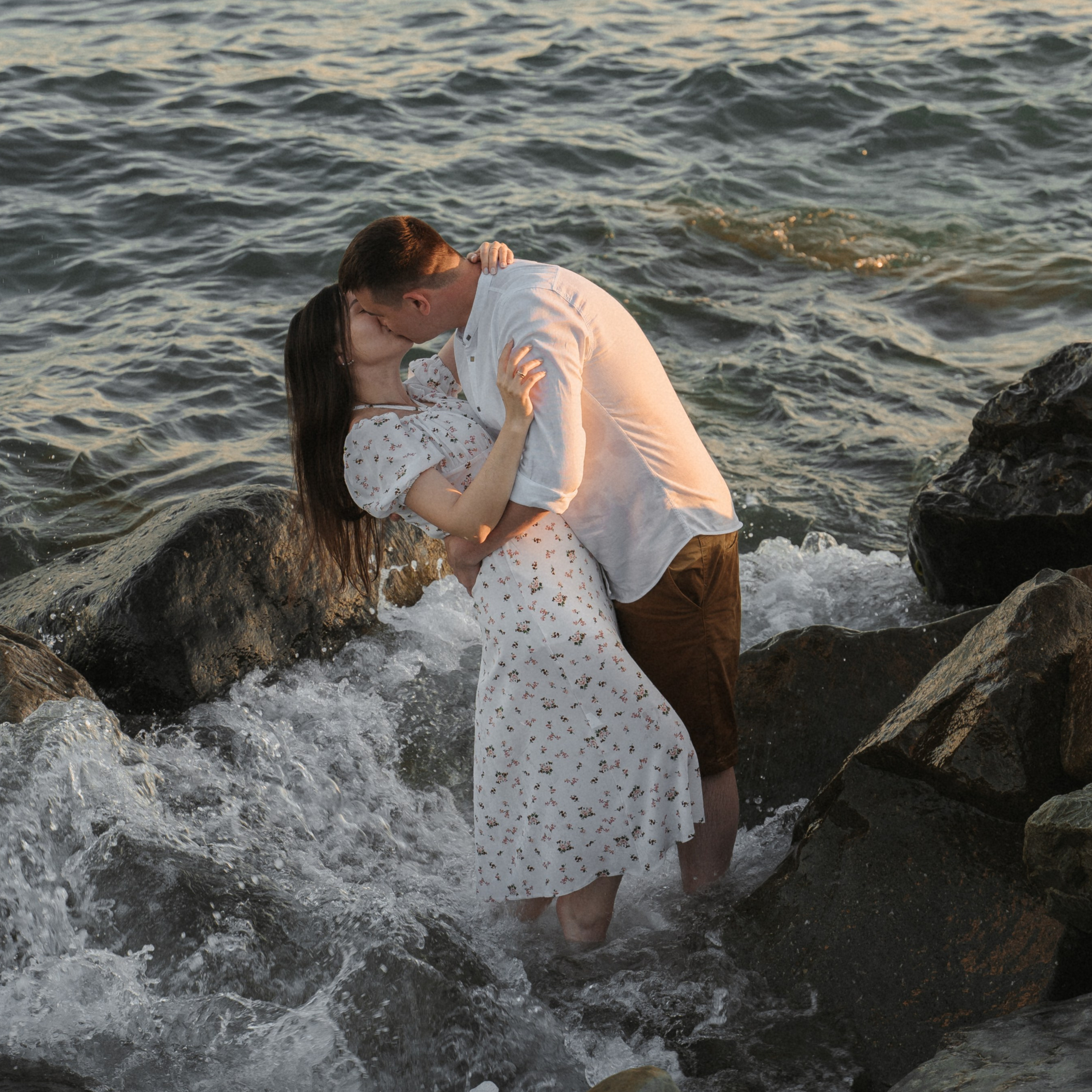 Love story (Лавстори) в горах Красной Поляны
