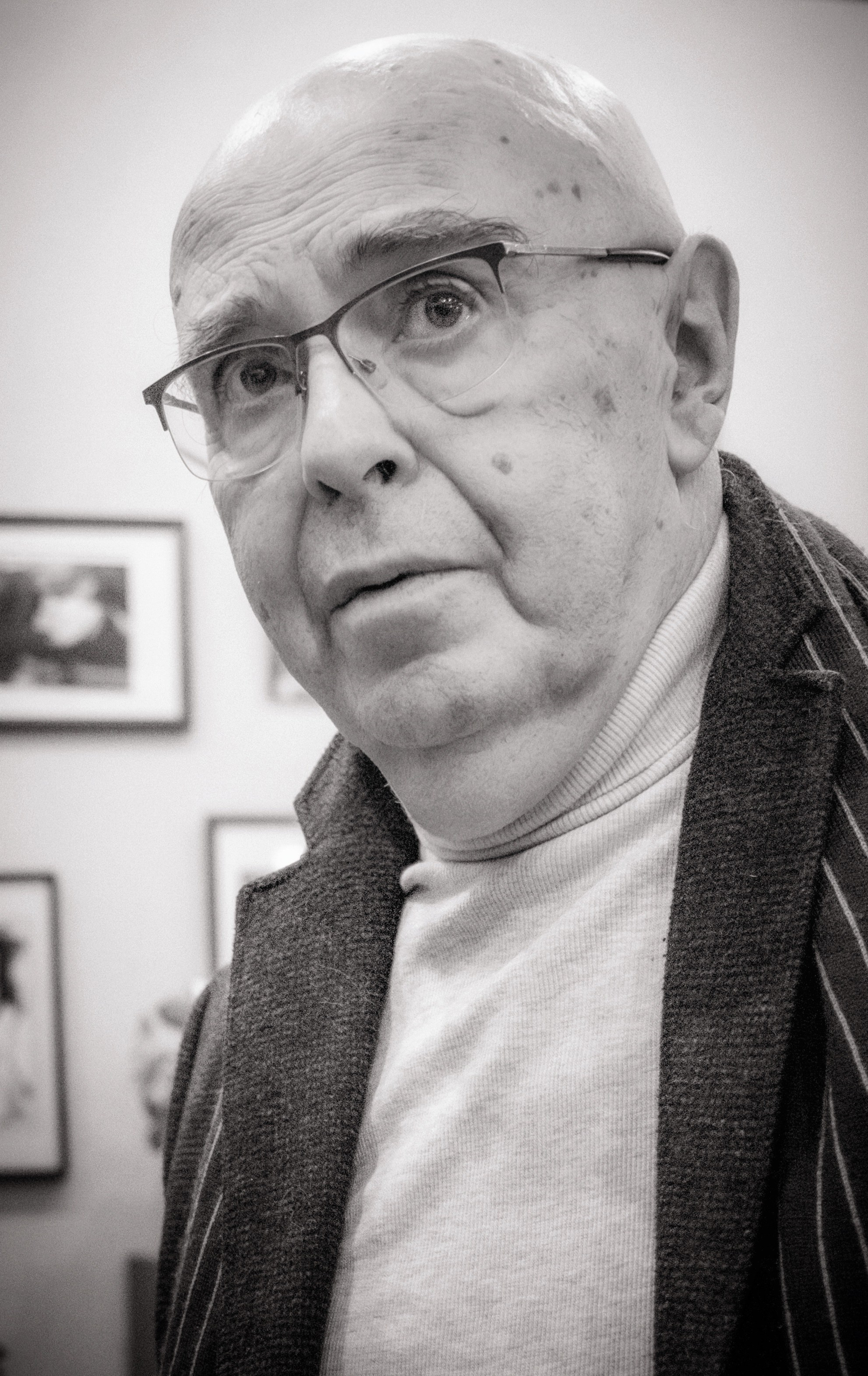 Левитин М. З. Фотограф в Москве, фотожурналист Александр Малахов