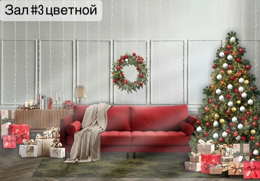 НОВЫЙ ГОД 2024/2025. Семейный и детский фотограф в Хабаровске Савишина Светлана
