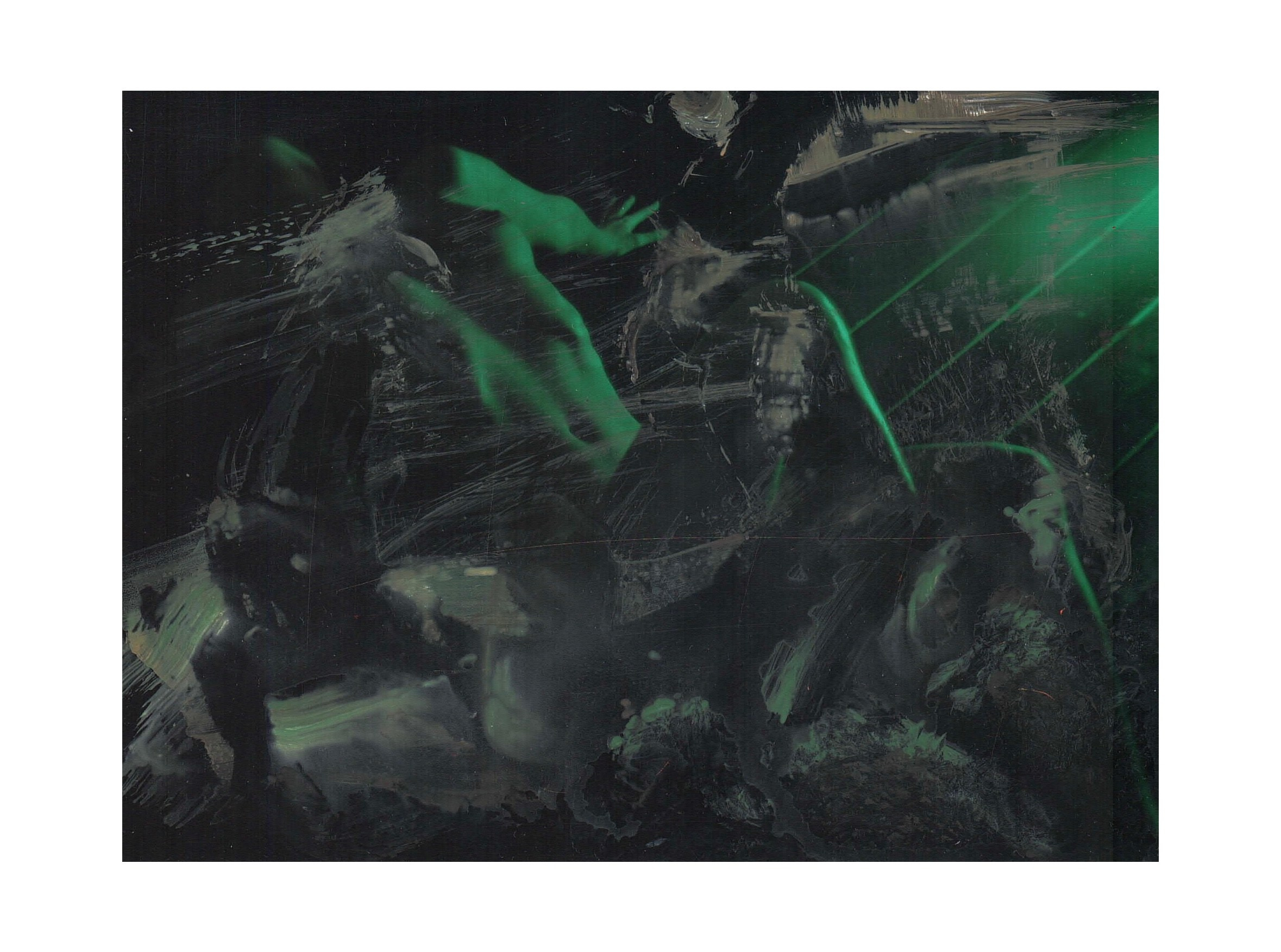 BODY AS EMOTION, COLOR AS VOICE. Shuvalova Anna VISUAL ARTIST