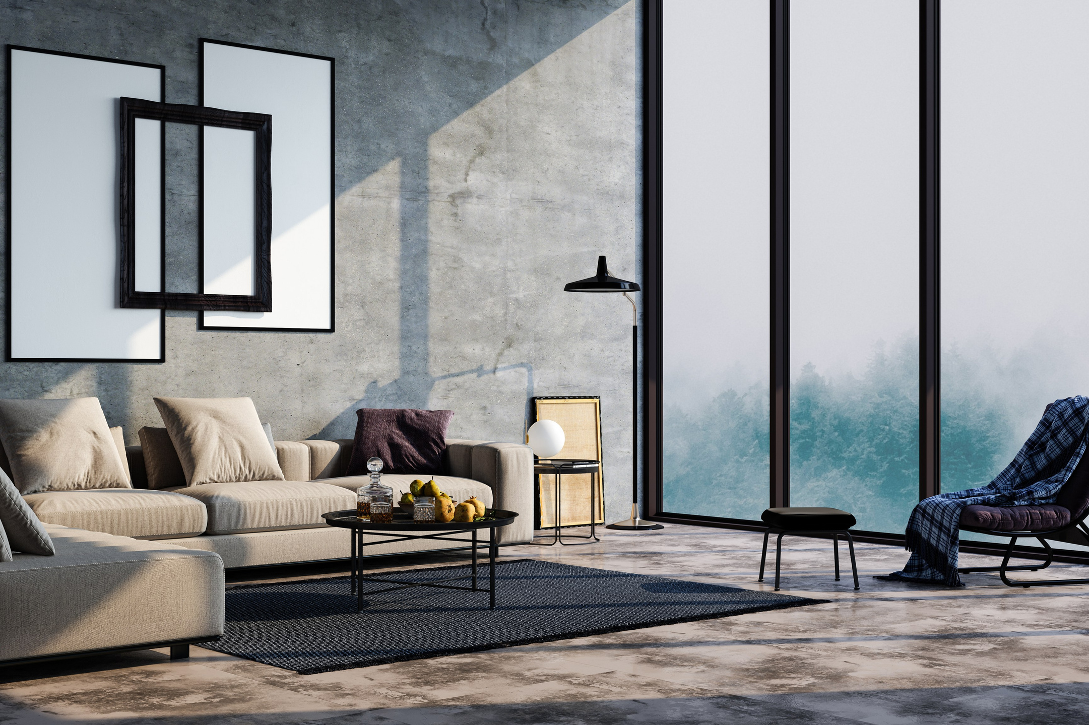 Фотосъёмка интерьера и недвижимости в Москве — TrendFrame