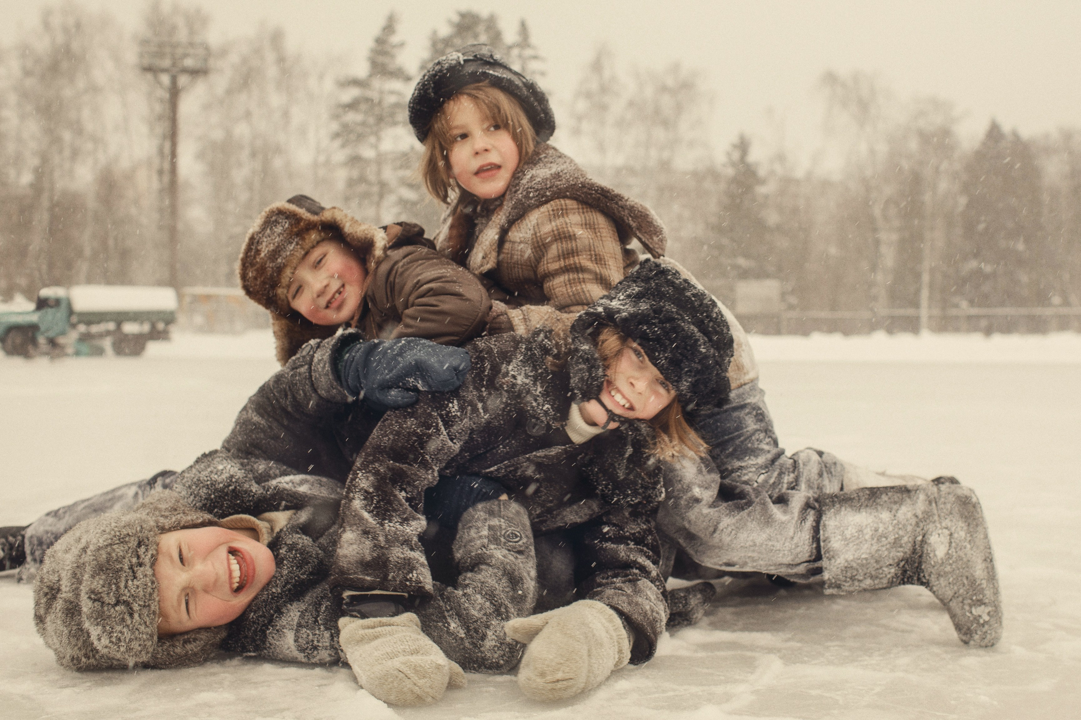 ФотоТуры по кинематографической фотографии. Фотограф и режиссер Сергей Спирин. Москва