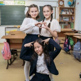 Выпускной альбом Самара. ИТВИ