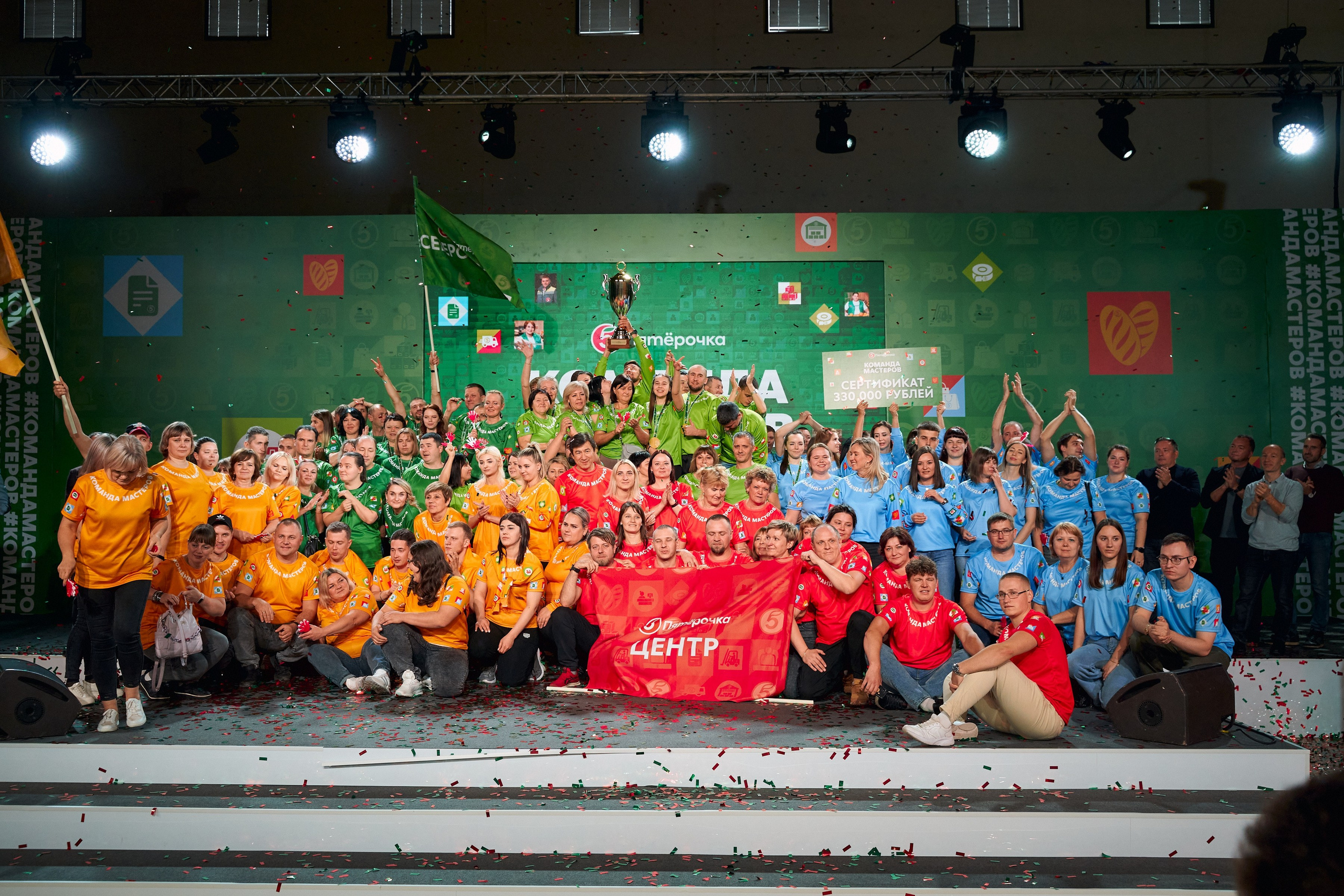 Альбомы фотографий с мероприятий | Константин Мамонтов