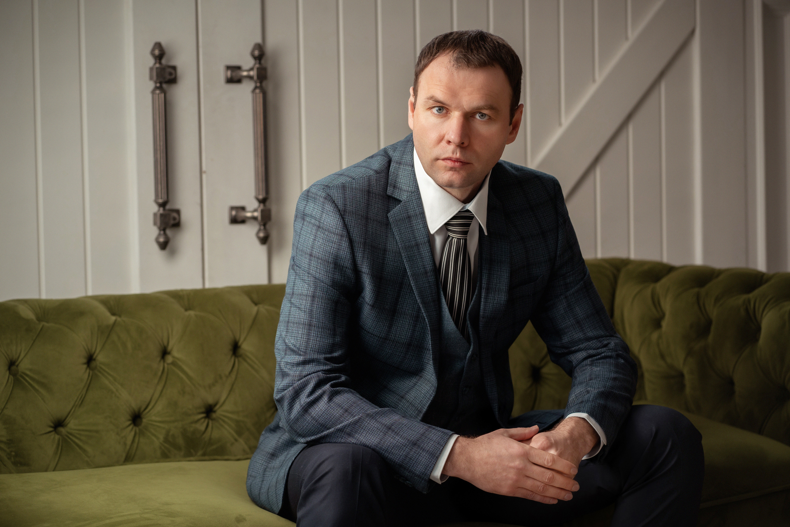 Деловой портрет для юриста Краснодар