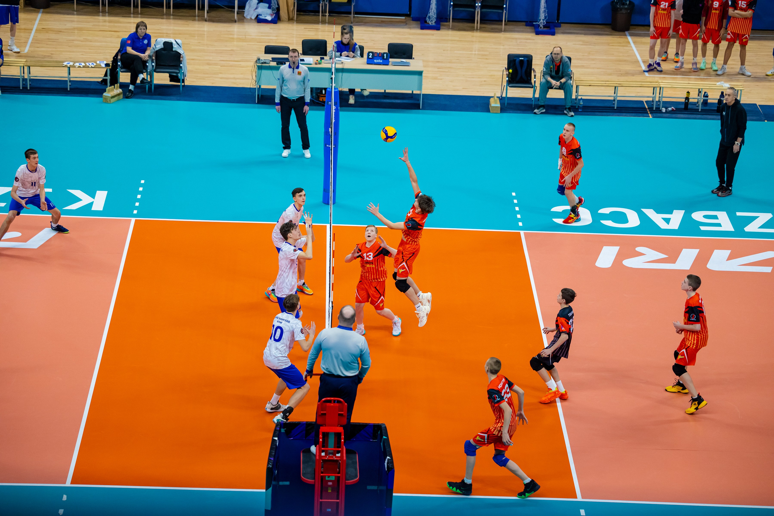 Юность Кузбасса. Фотограф Князев Сергей