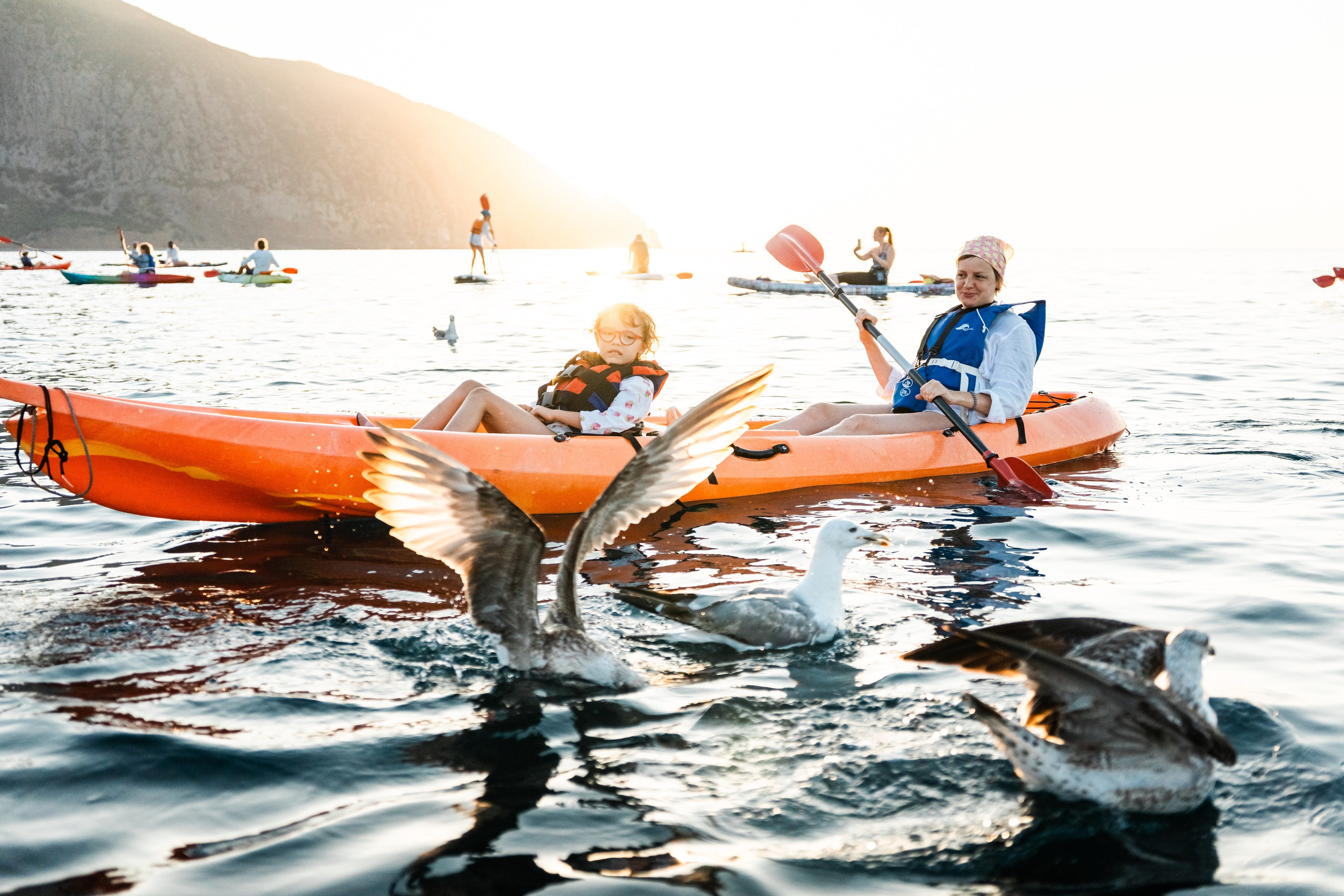 О проекте или как я провела лето. Портретный фотограф В Крыму и преподаватель Екатерина Покровская