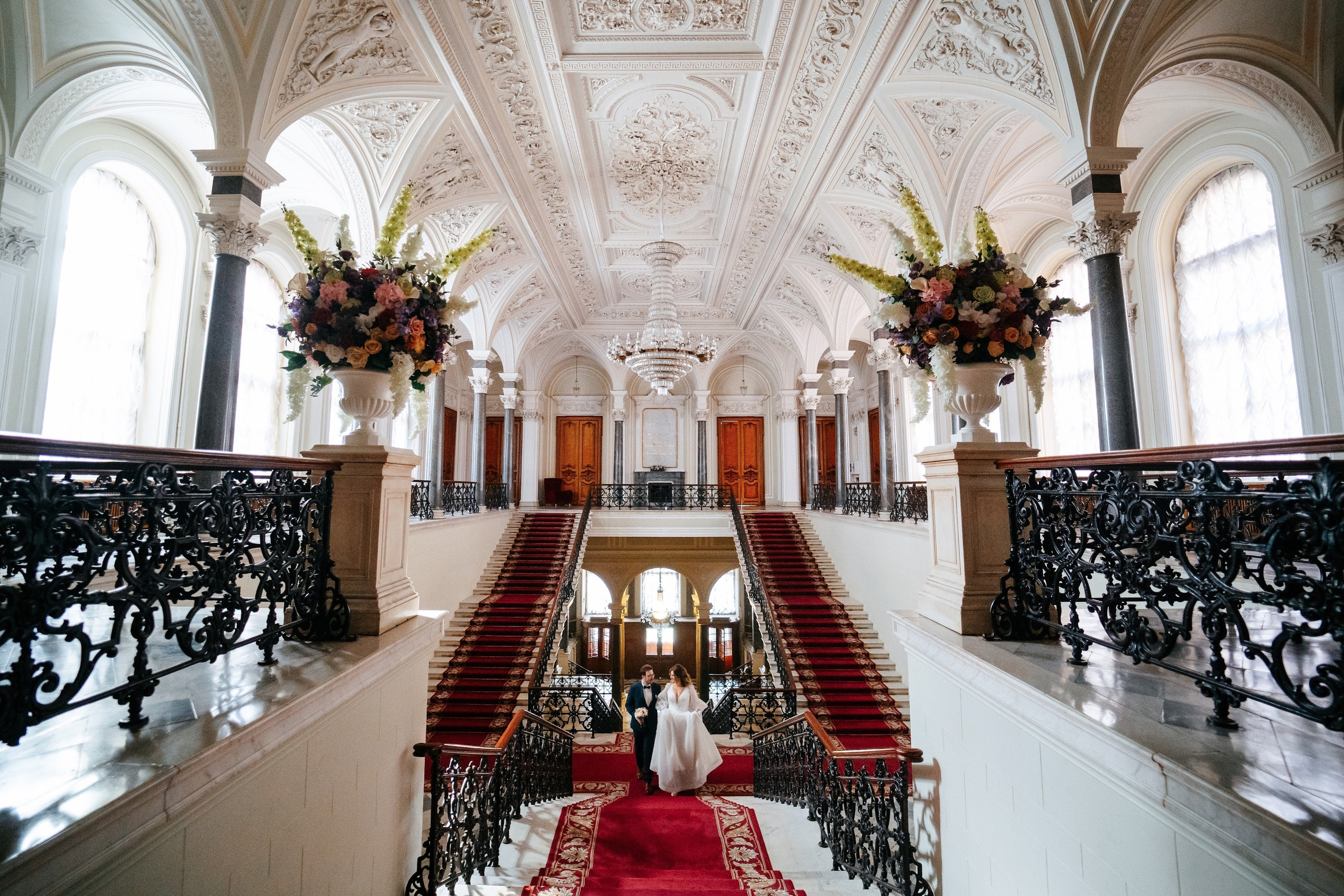 Свадьба зимой. Рекомендации от фотографа, как провести ее