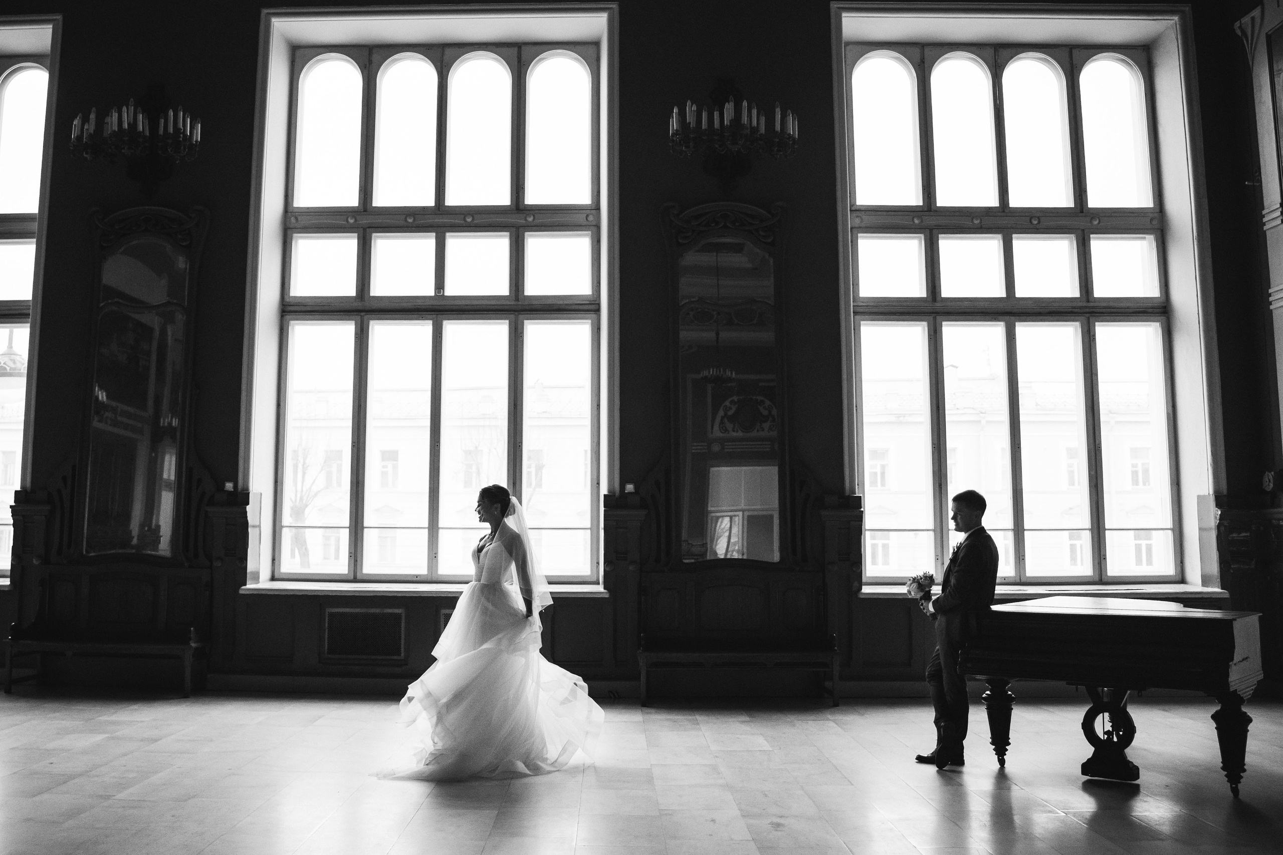 Свадьба зимой. Рекомендации от фотографа, как провести ее