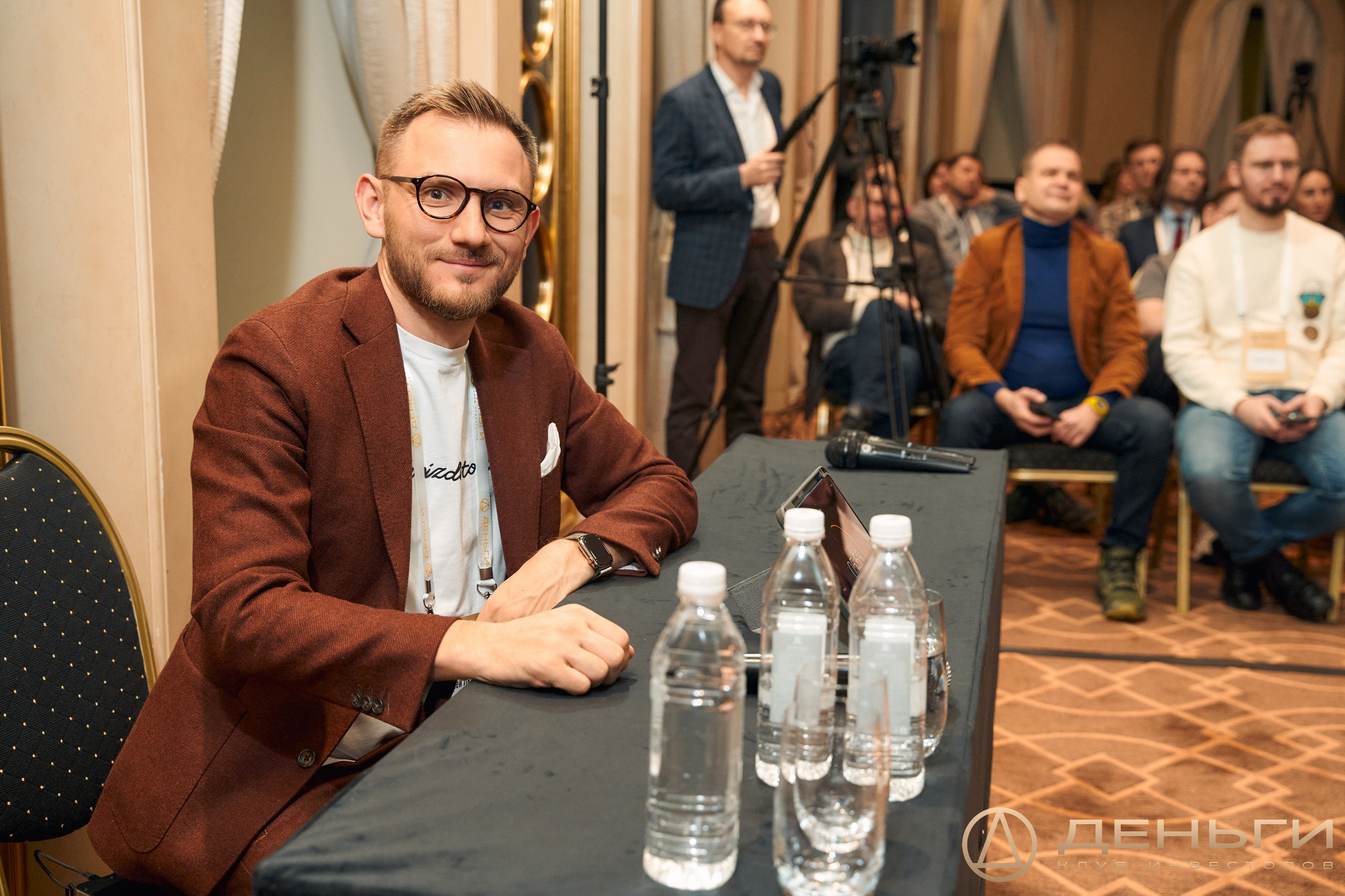 Клуб инвесторов в недвижимость «Деньги»