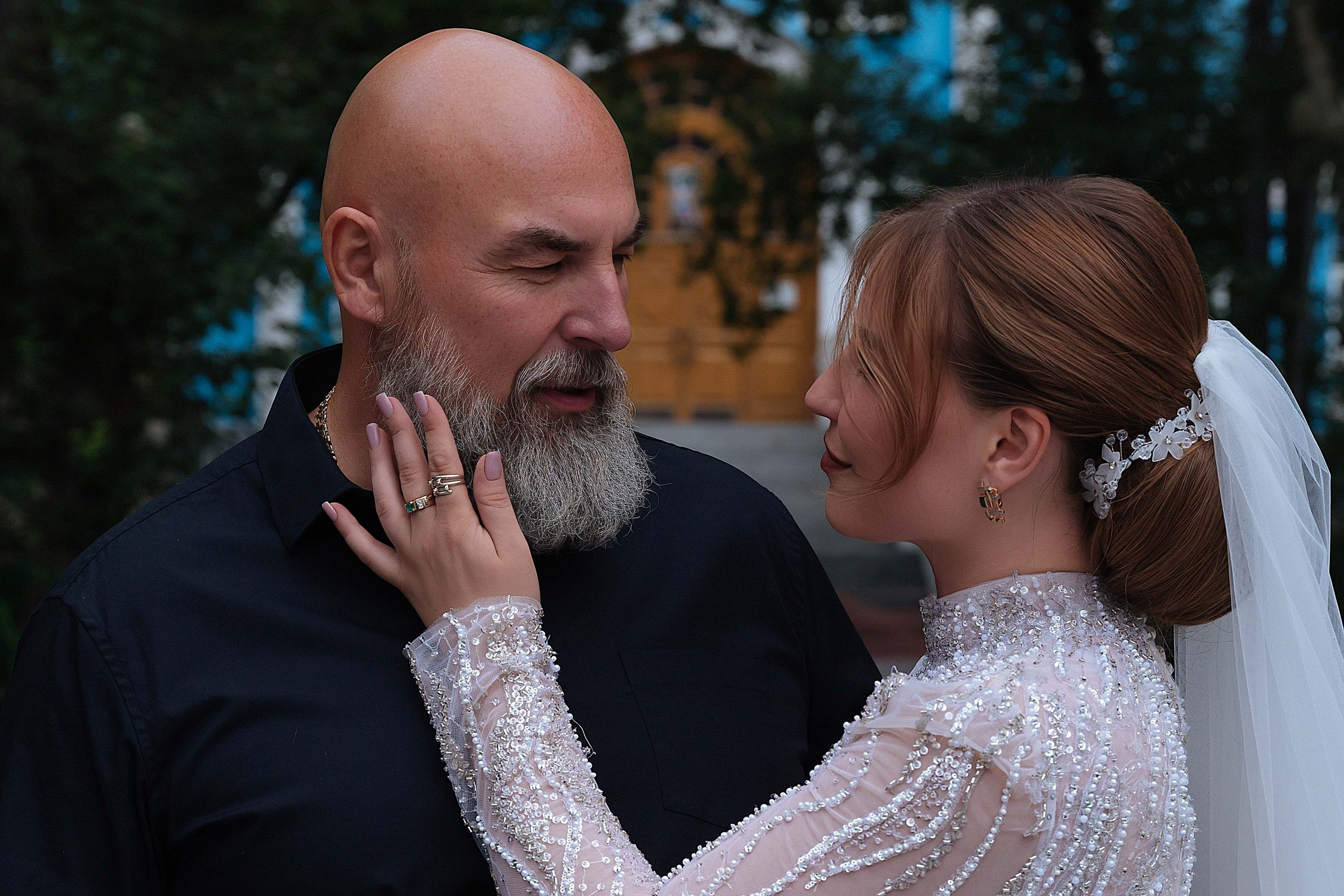 Свадебная съёмка. Аня | Фотограф Москва