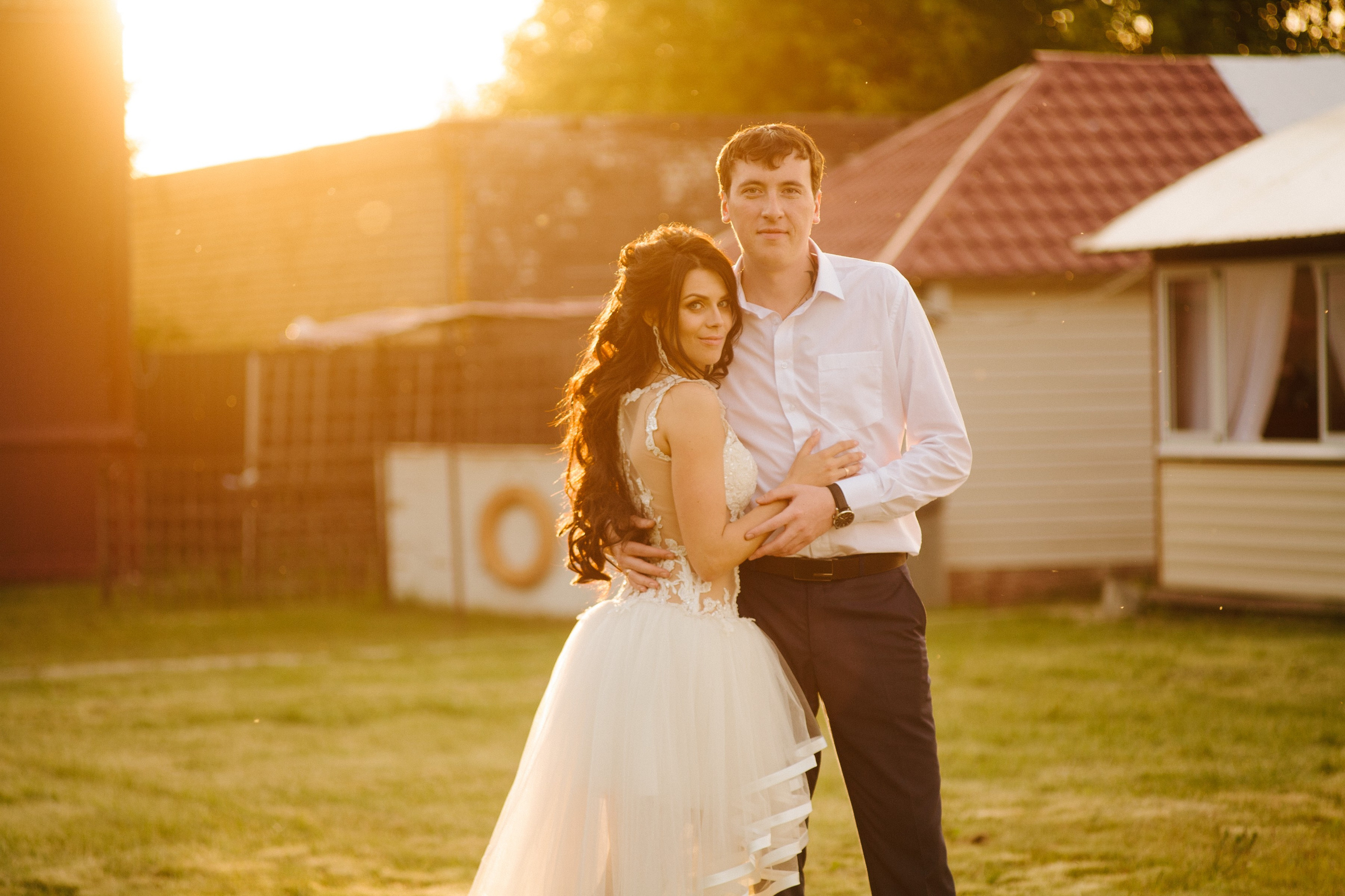 Свадьба в отеле Бригантина