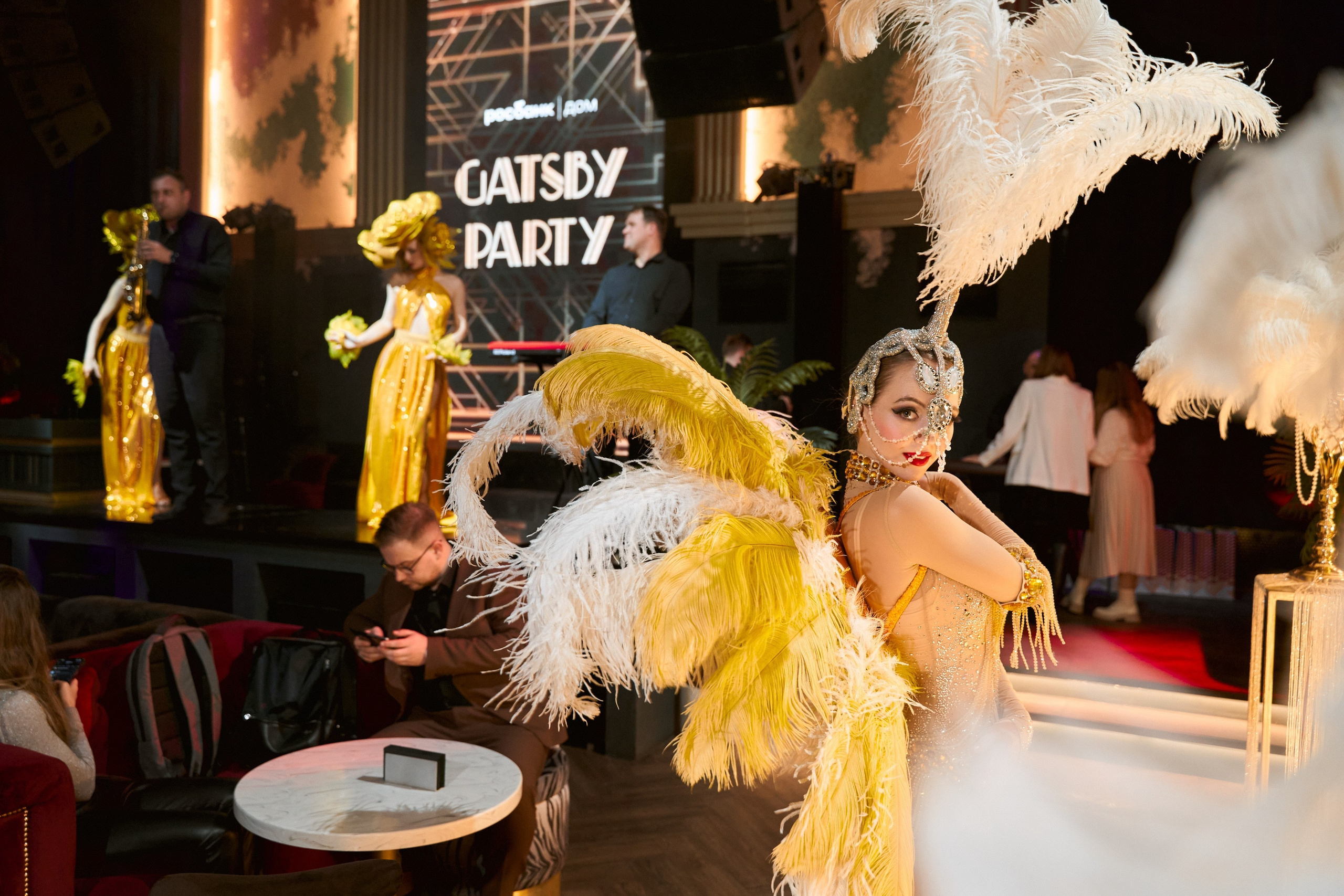 Альбомы фотографий с мероприятий | Константин Мамонтов